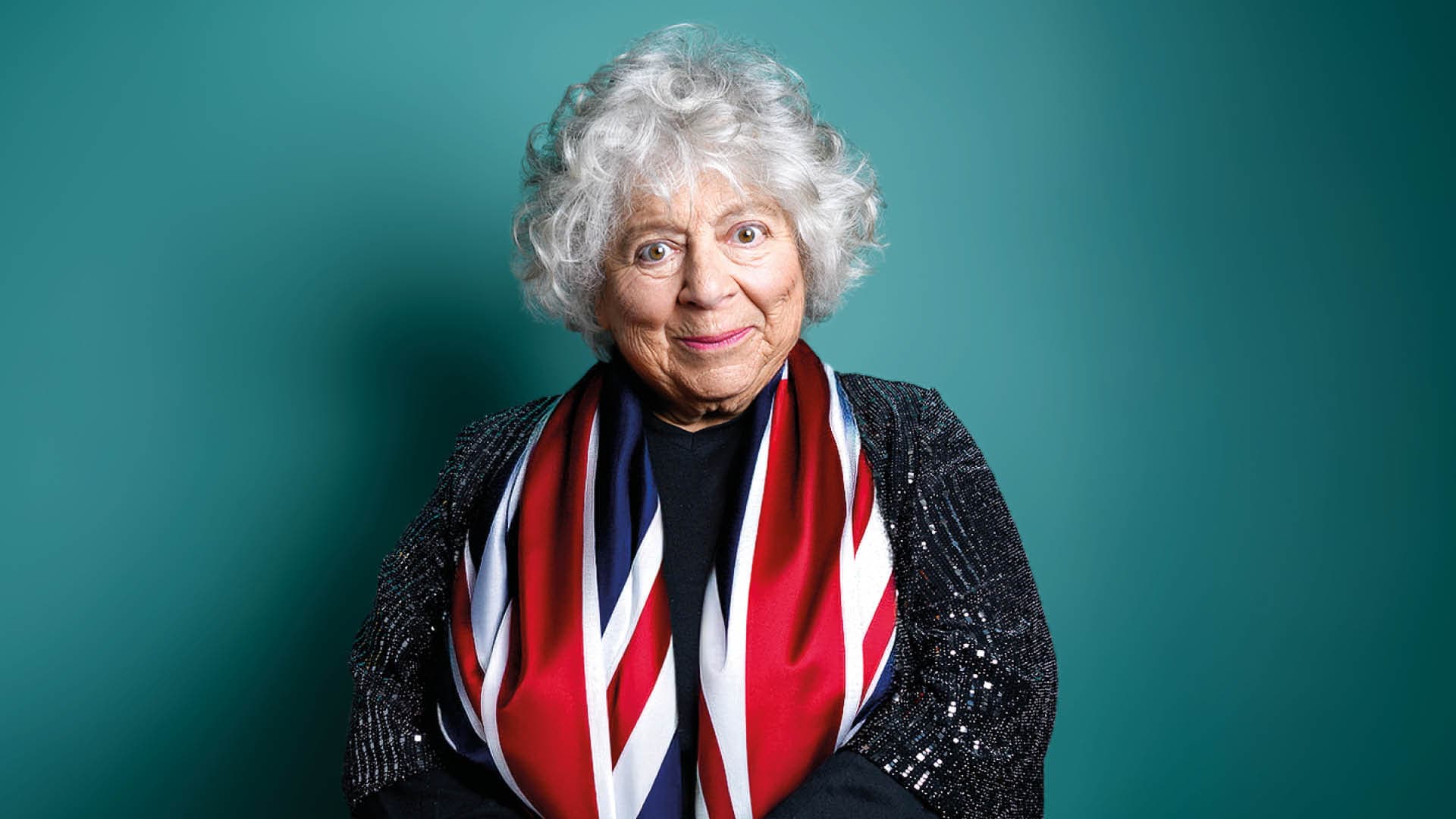 Miriam Margolyes: Full English