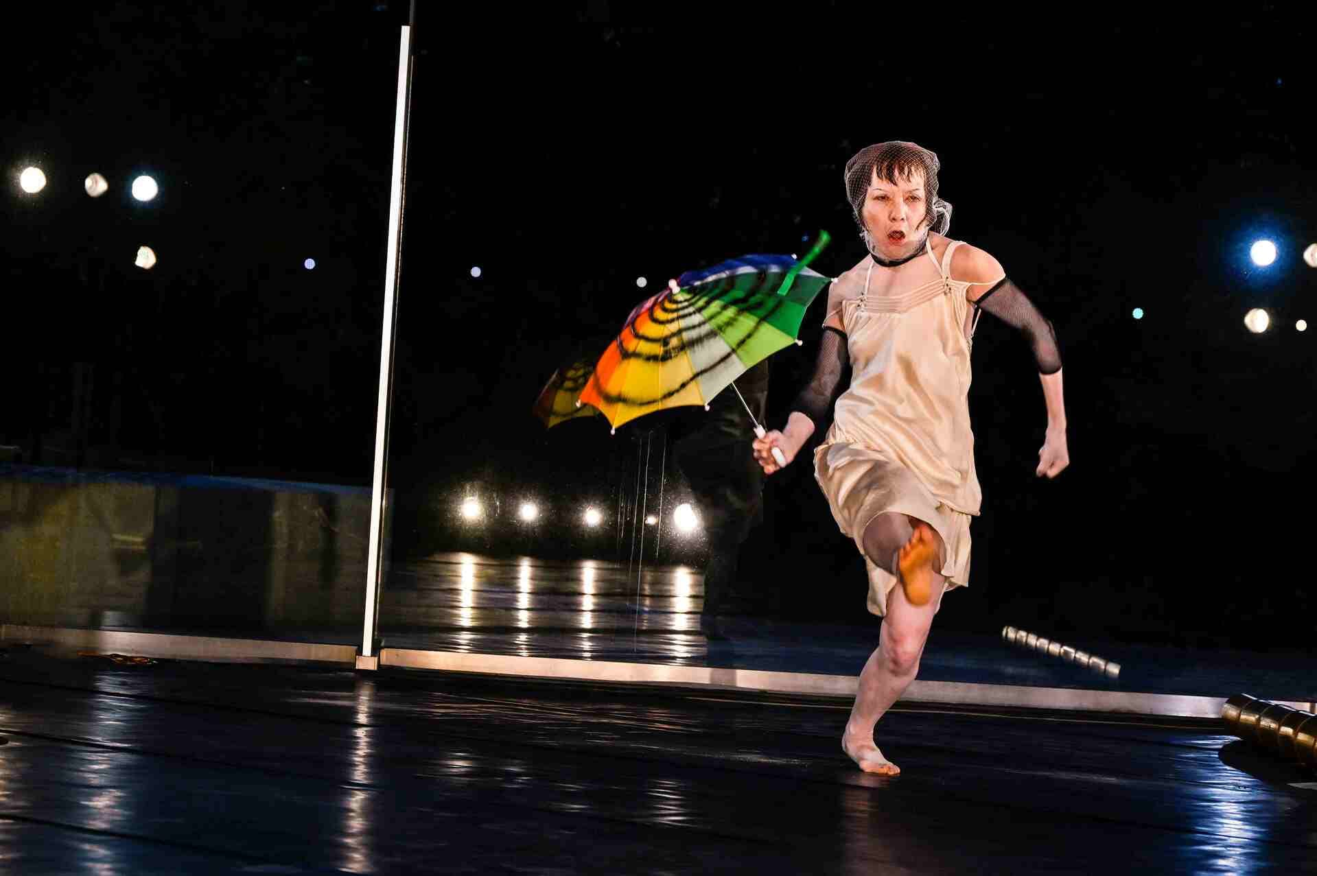 An evening of butoh performance | Rebellious Bodies Festival