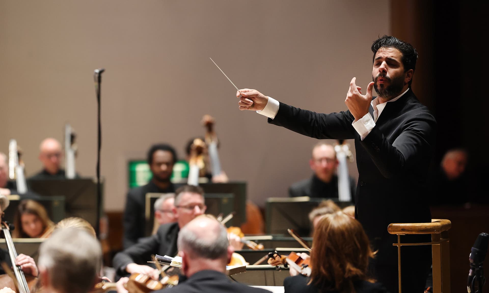 Mozart Clarinet Concerto