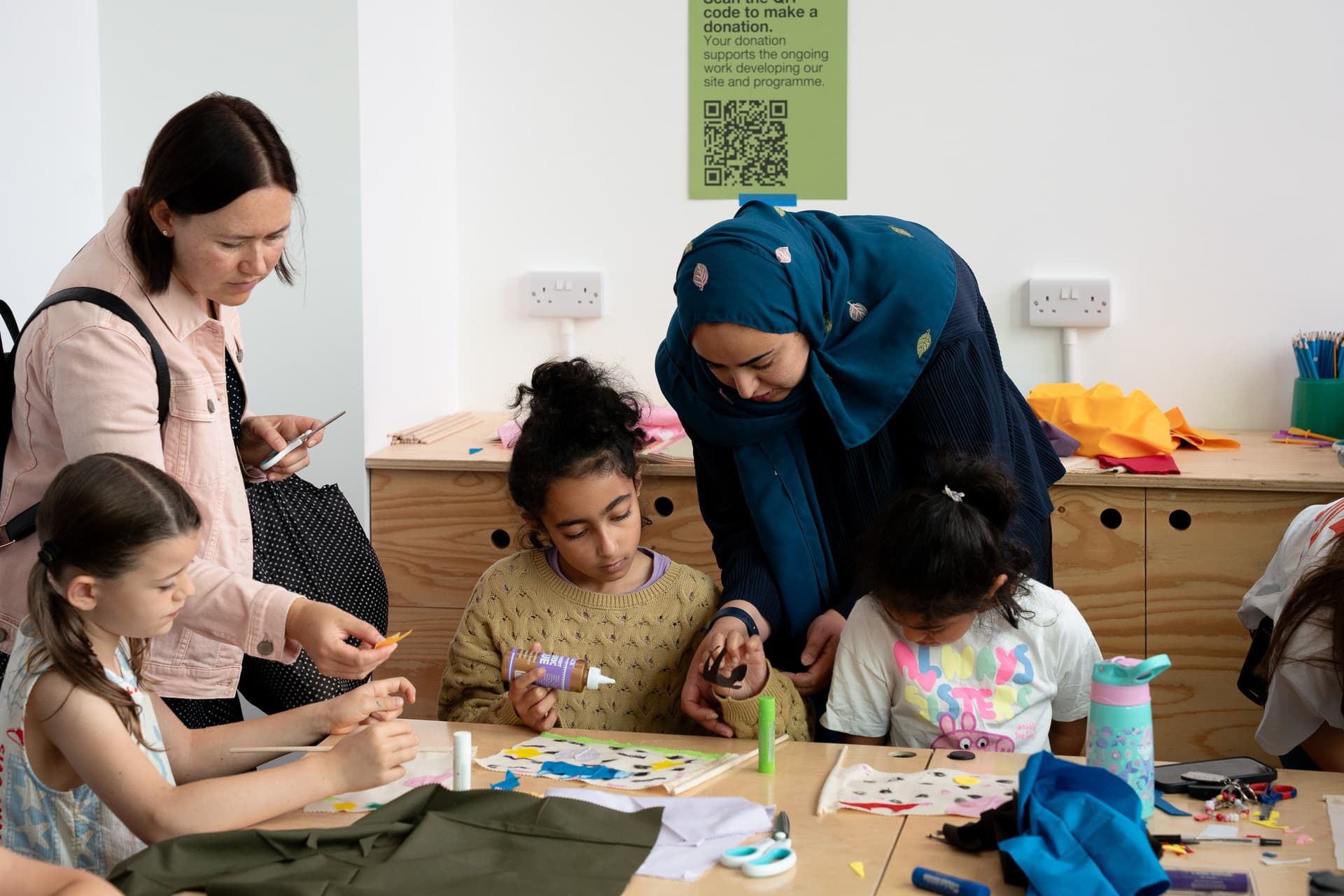 Family Workshop: June