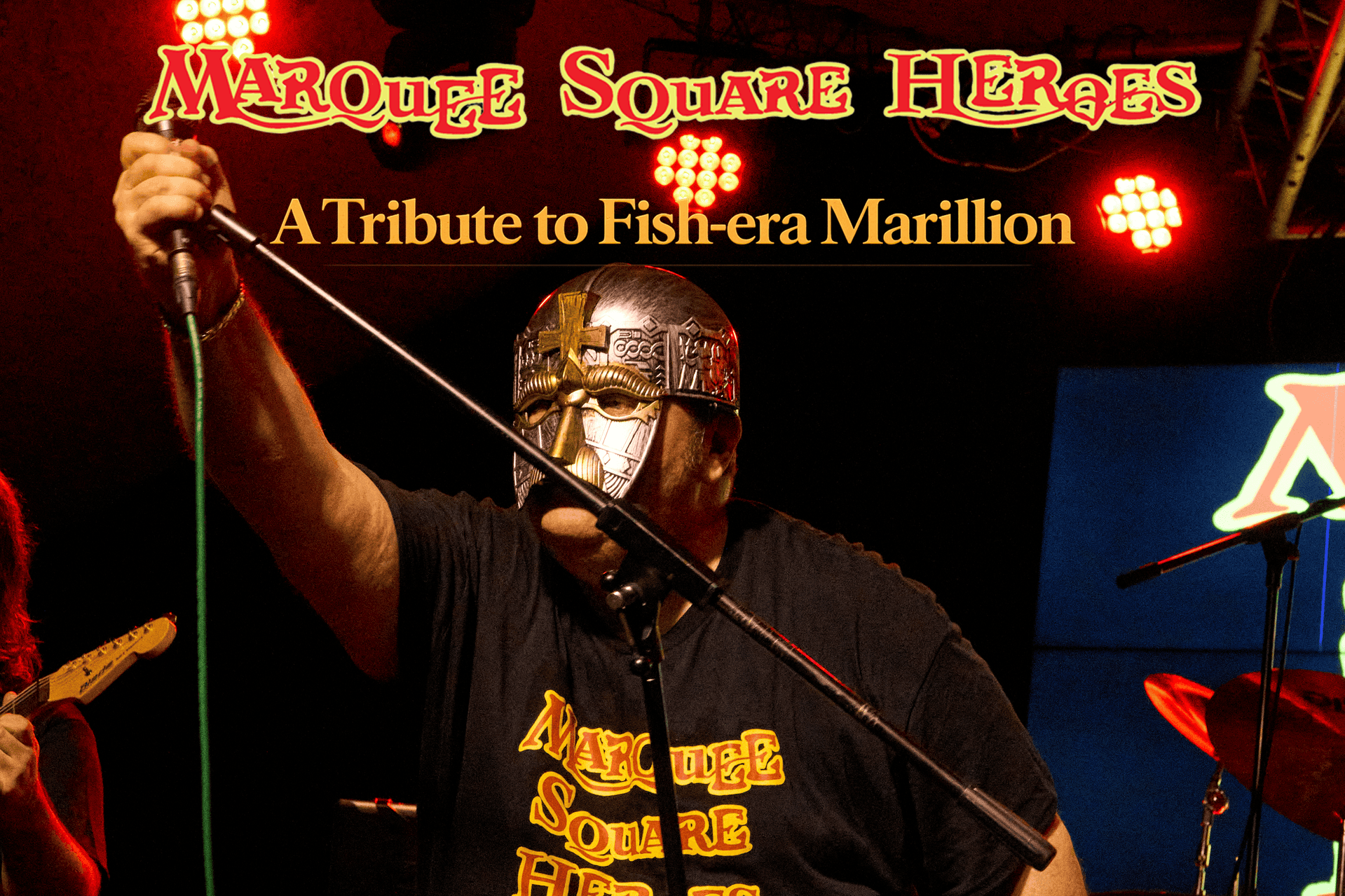 Marquee Square Heroes: A Tribute To The Music of Fish-era Marillion