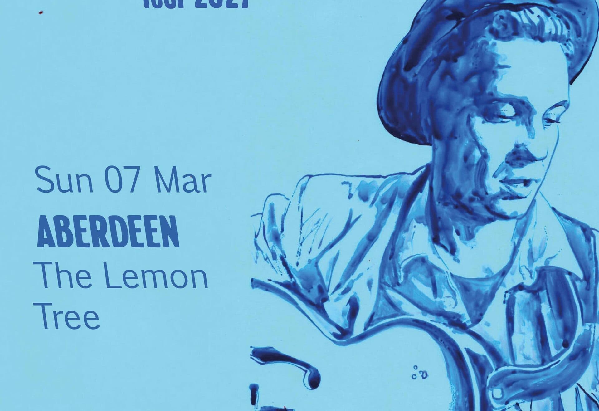 Martin Stephenson & The Daintees 'Gladsome, Humour & Blue' Tour
