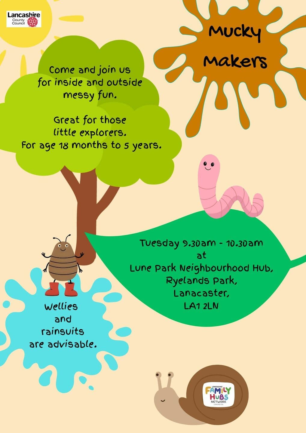 Mucky Makers