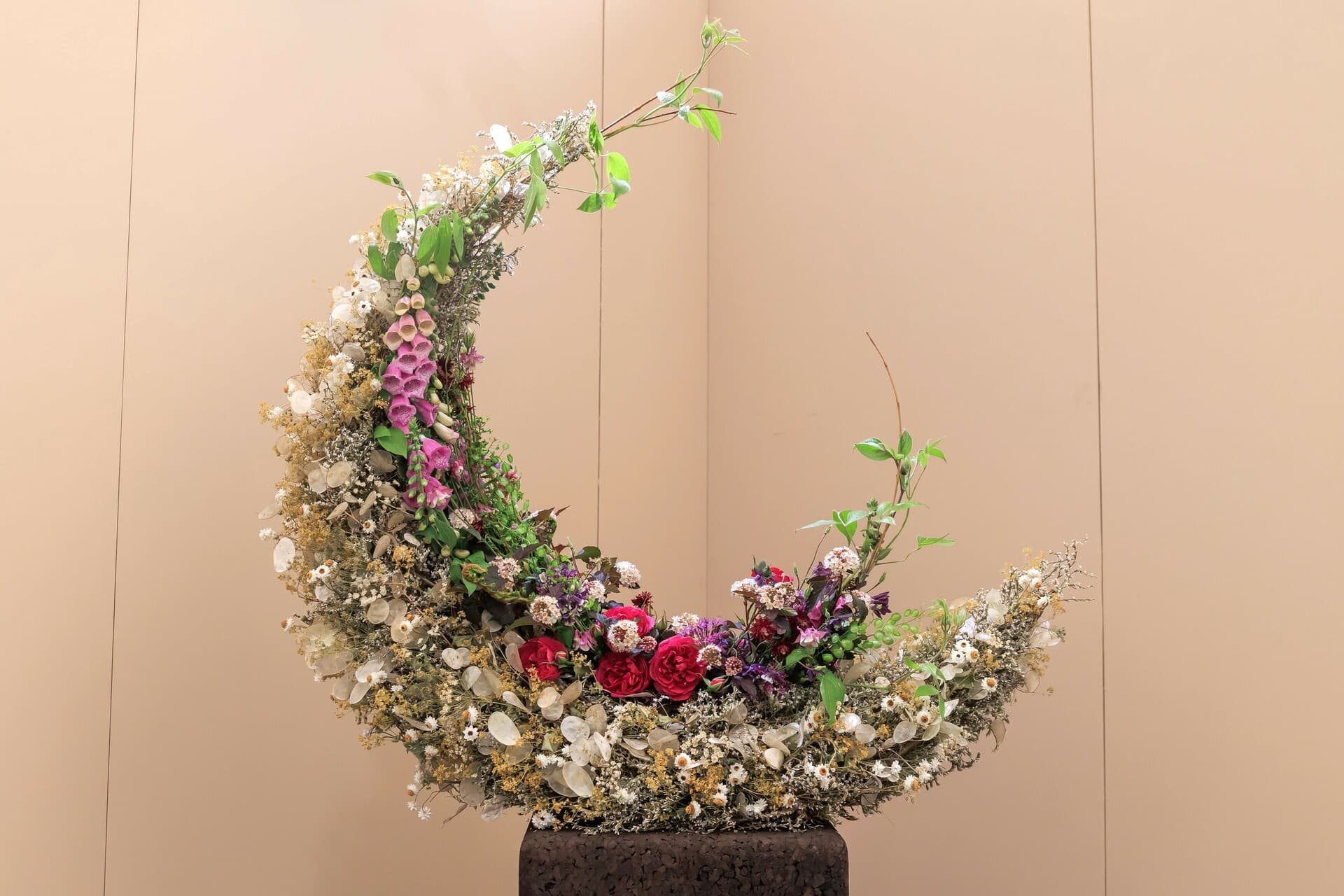 Nafas Floral Art Show