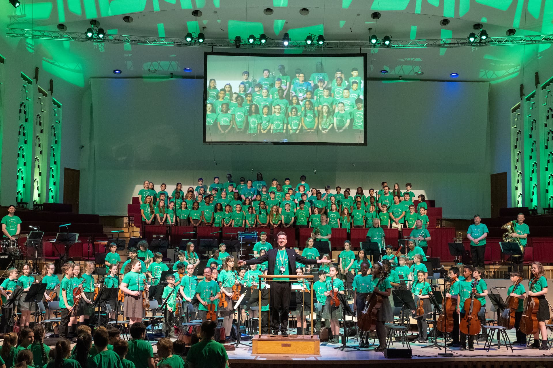 In Harmony Liverpool Philharmonic: 17th Birthday Concert
