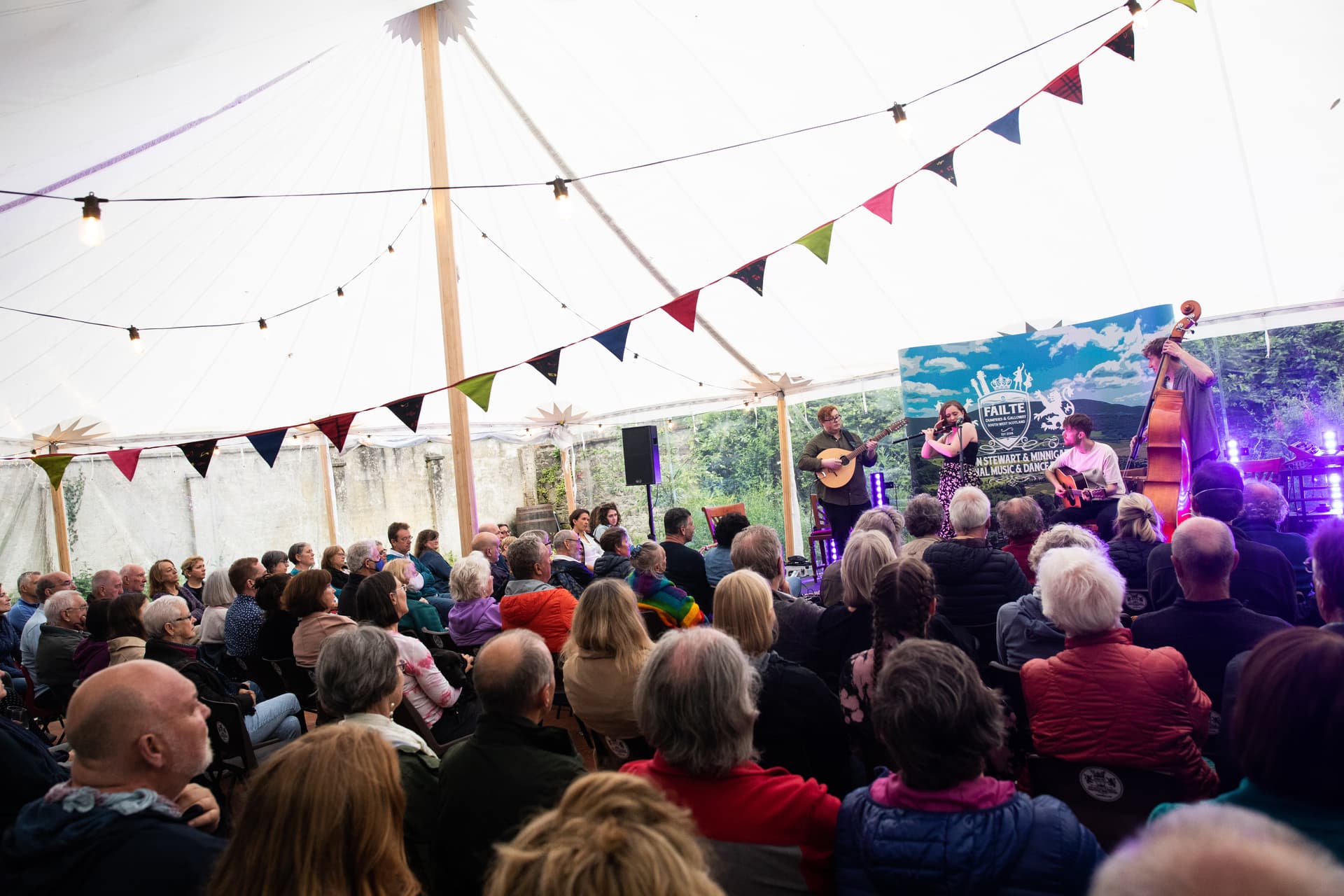 Newton Stewart and Minnigaff Traditional Music and Dance Festival