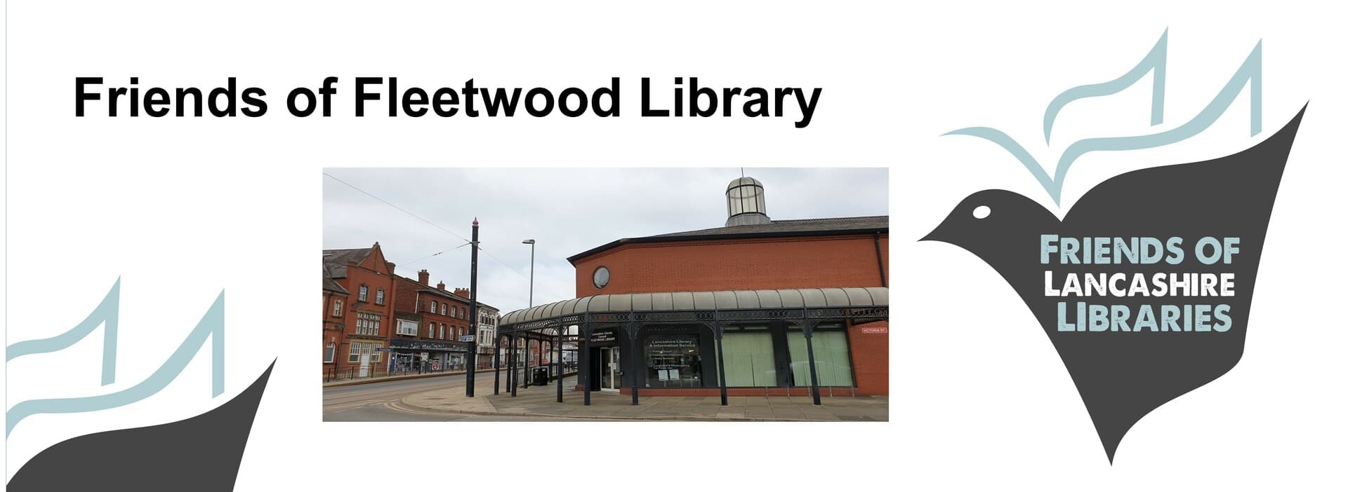 Friends of Fleetwood Library Coffee Morning