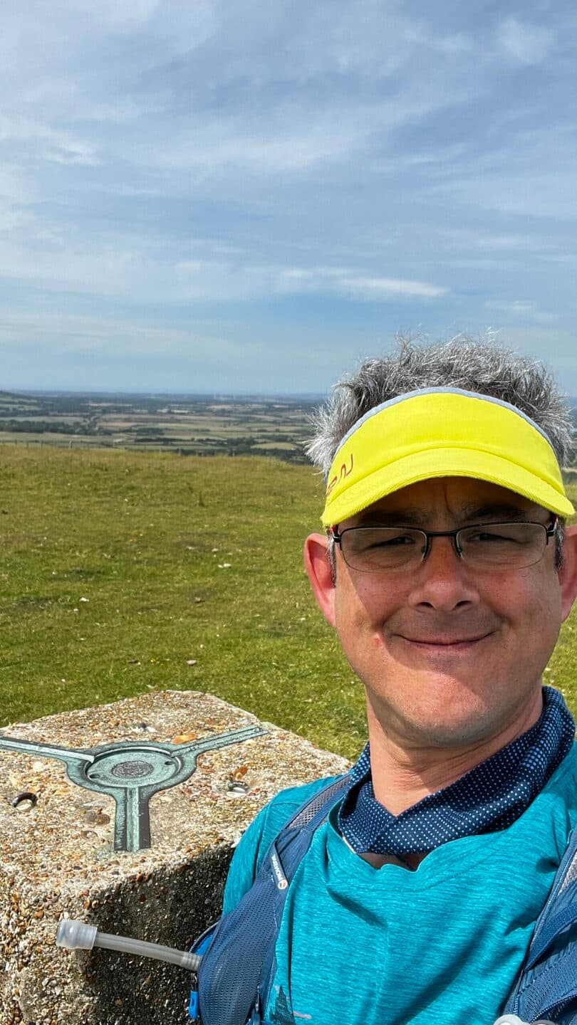 Free Guided Walk Reeth North Yorkshire with Nick