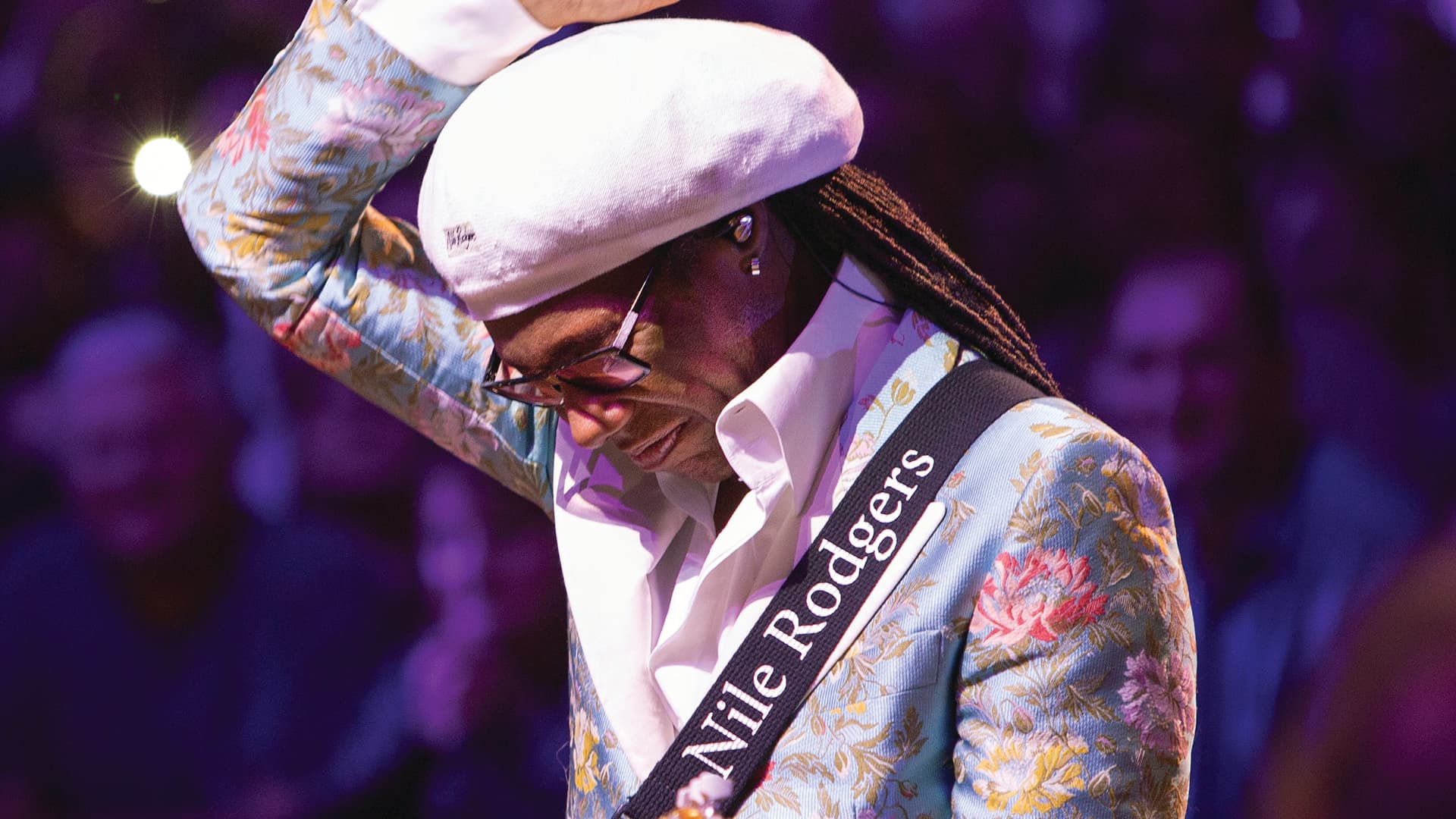 Nile Rodgers & Chic
