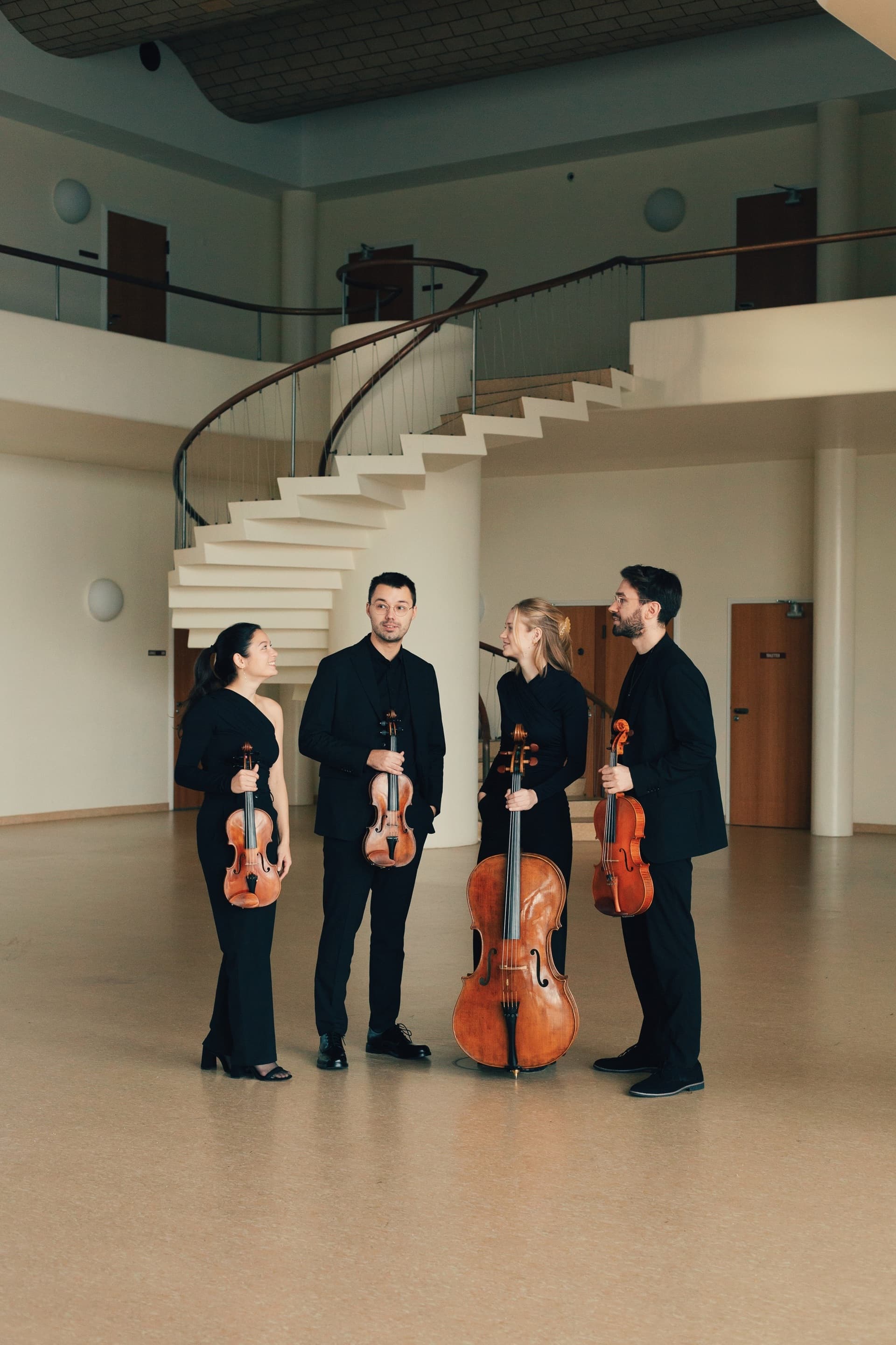 NOVO Quartet