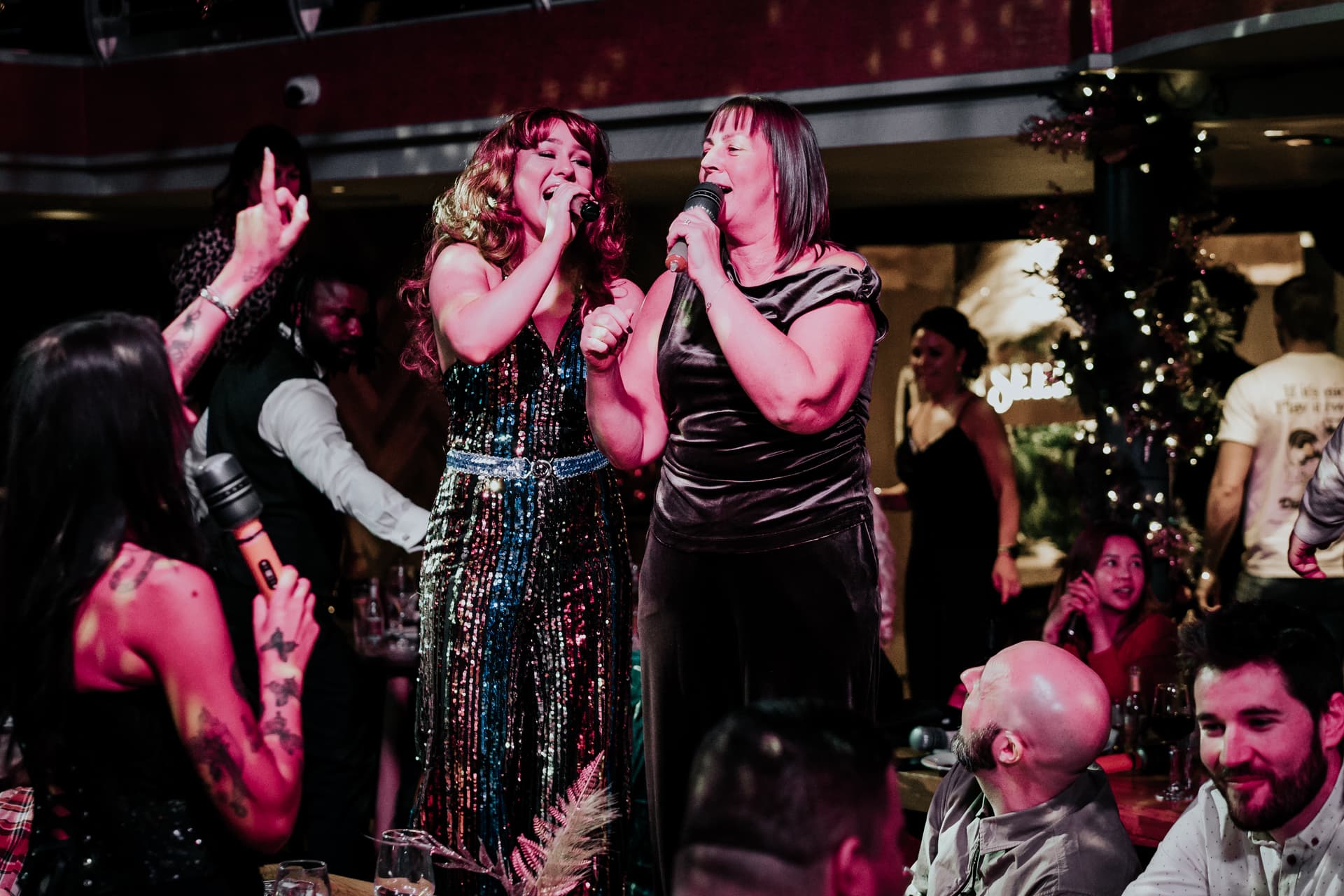 ABBA Sing-A-Long Brunch