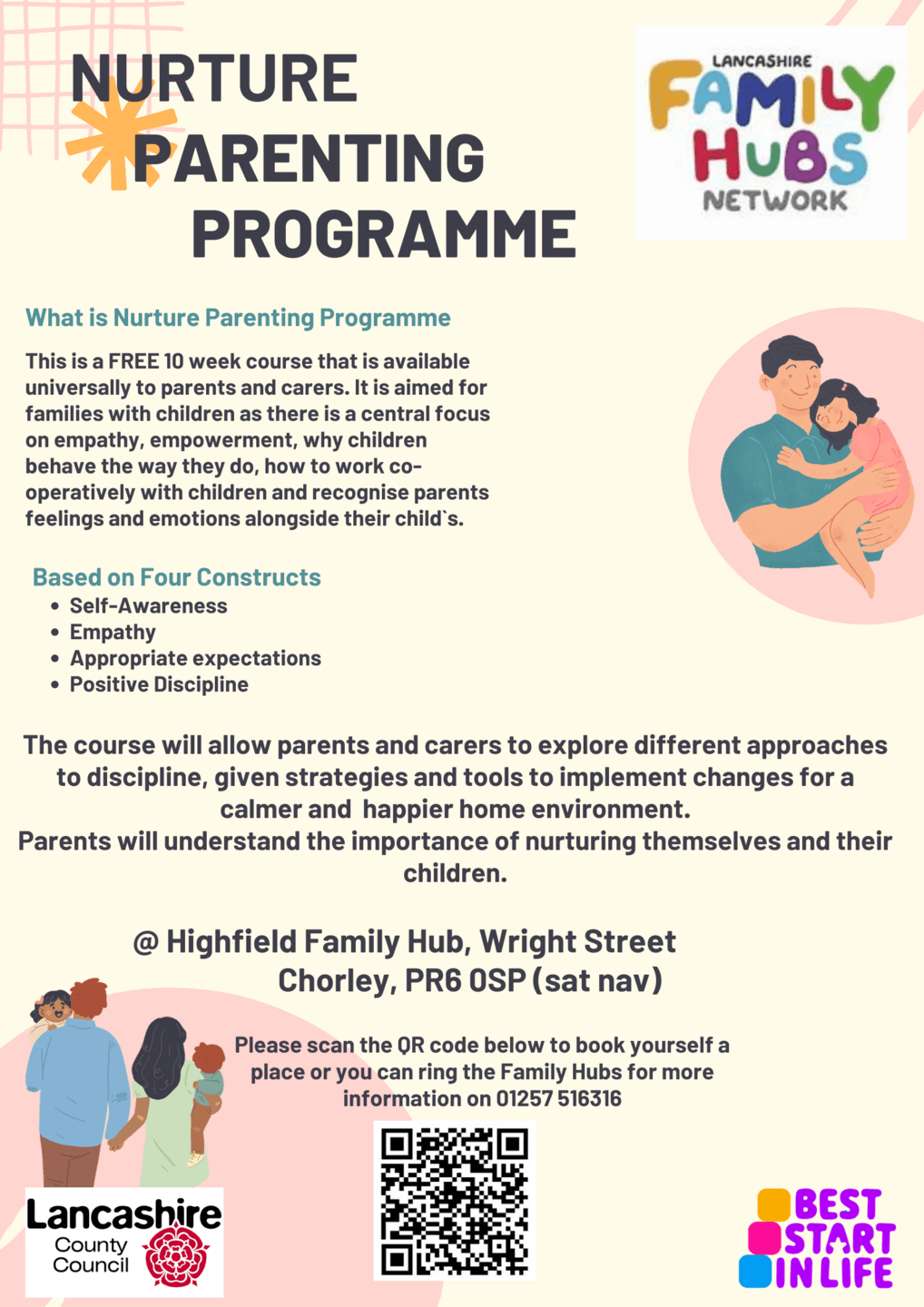 Nurture Parenting Programme