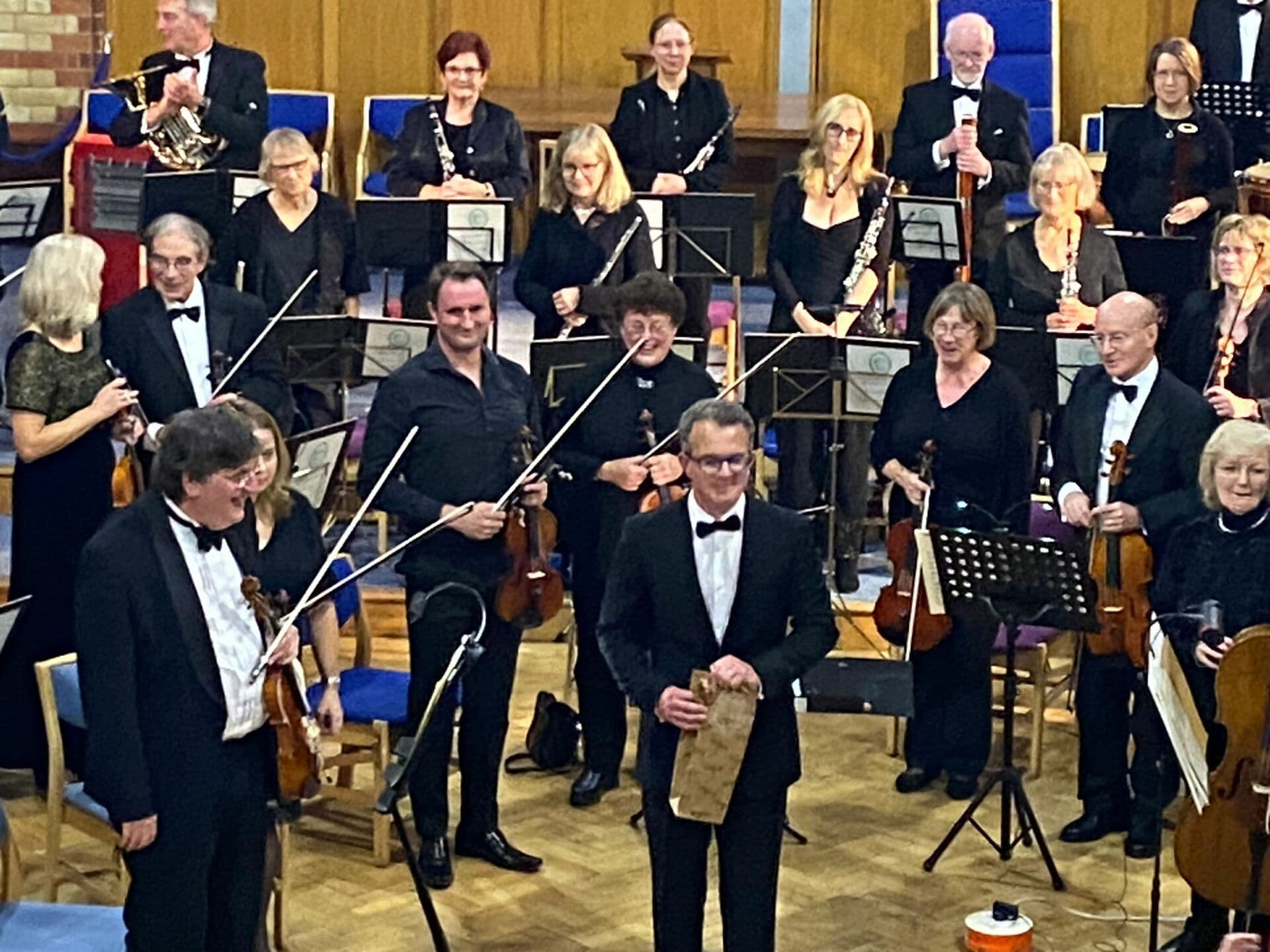 Cheltenham Chamber Orchestra Concert