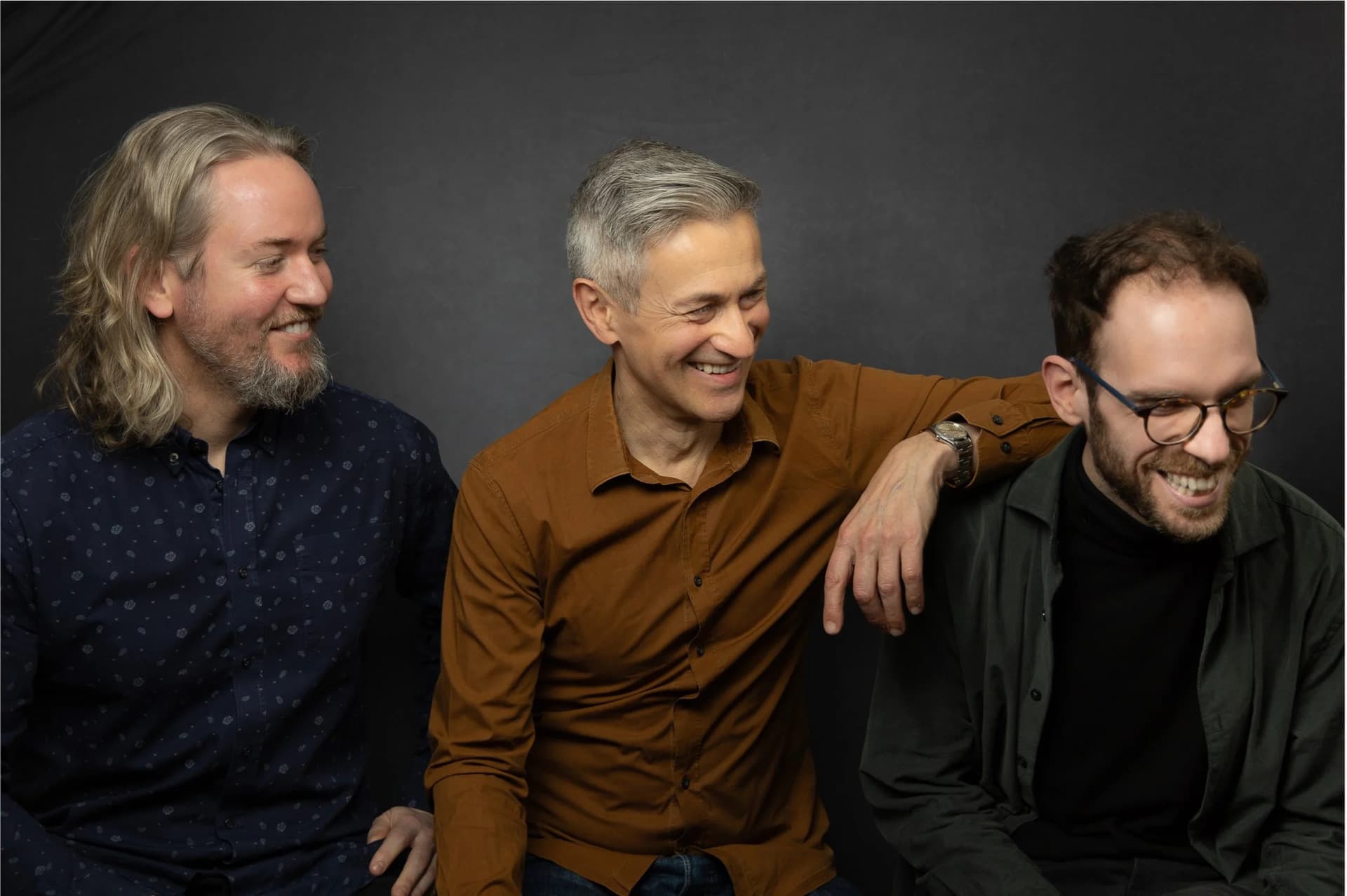 Windsor Jazz Club: Monkin' Around Trio