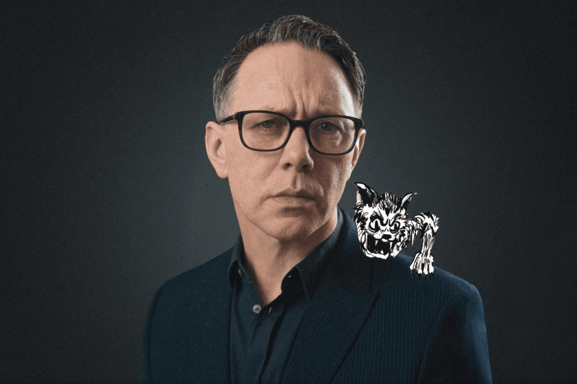 Things I Took from the Dark as told by Reece Shearsmith