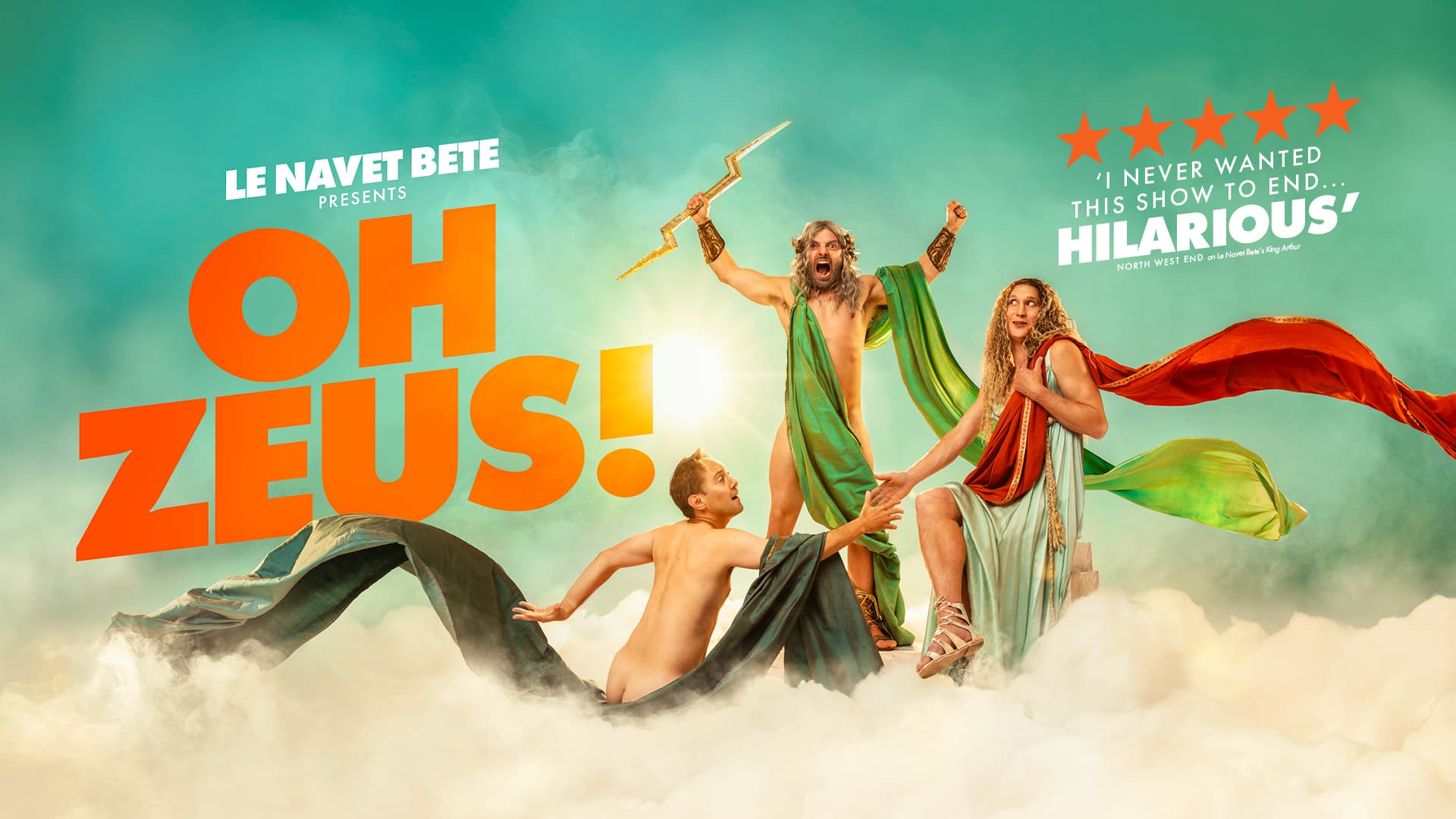Oh Zeus!