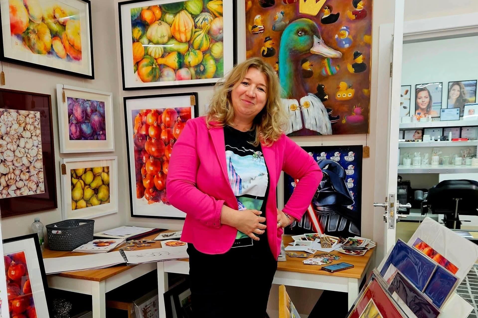 Wirral Open Studios Tour 2026