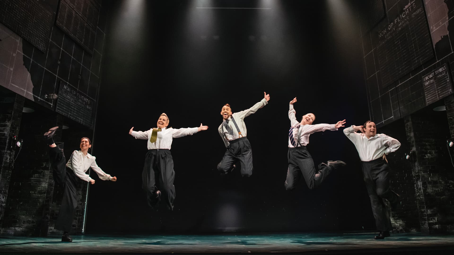 Operation Mincemeat: A New Musical - Touch Tour