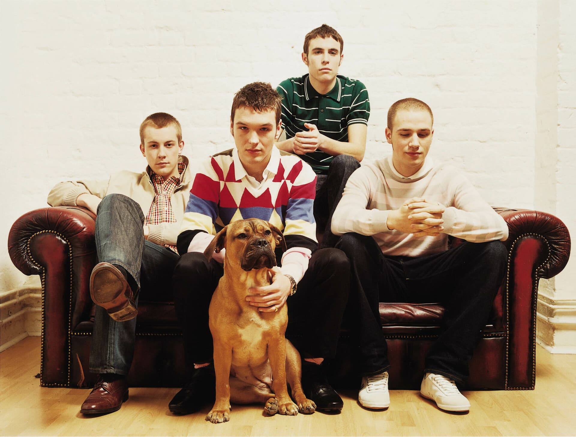 The Ordinary Boys