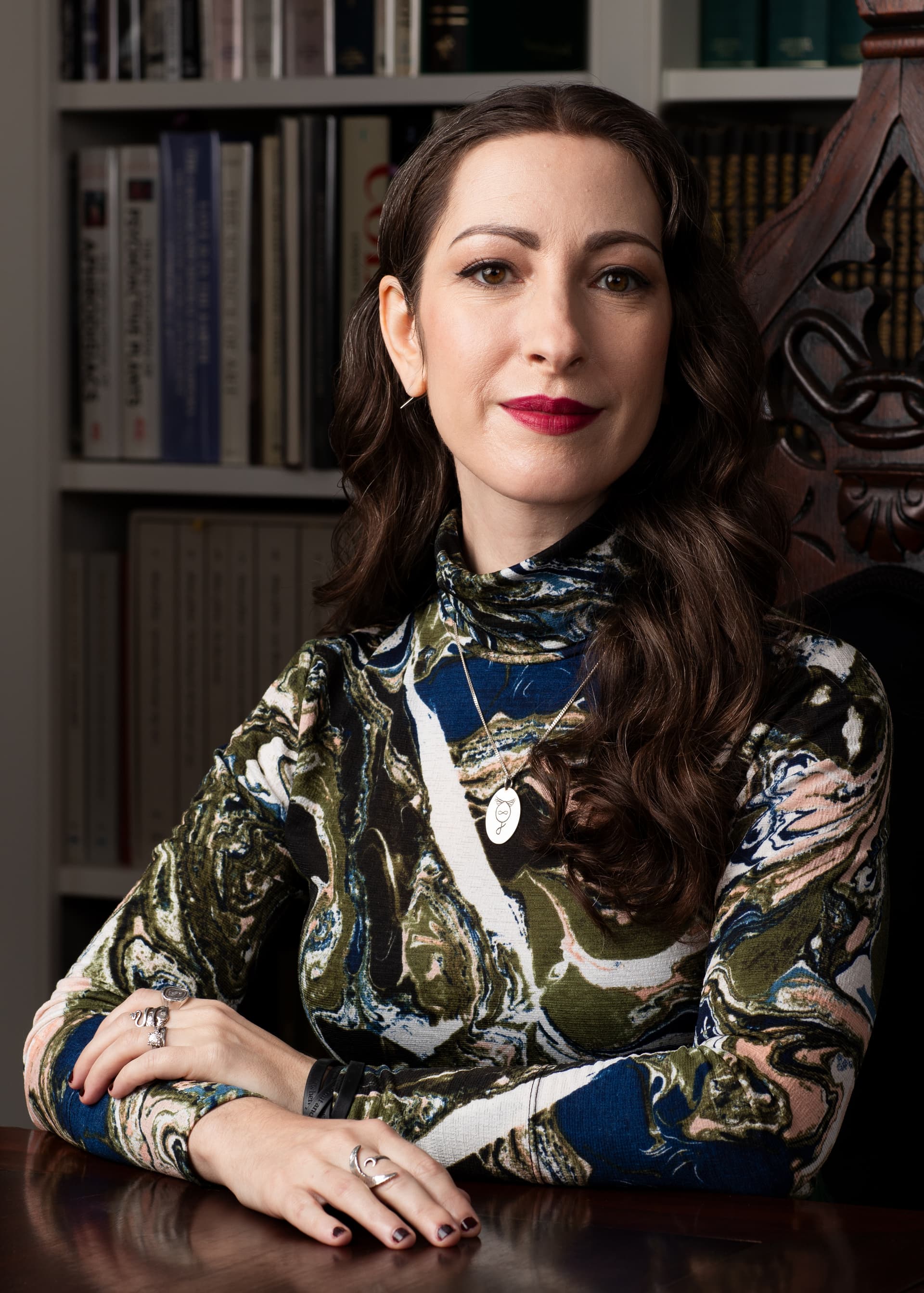 Author Event: Pam Grossman for Magic Maker