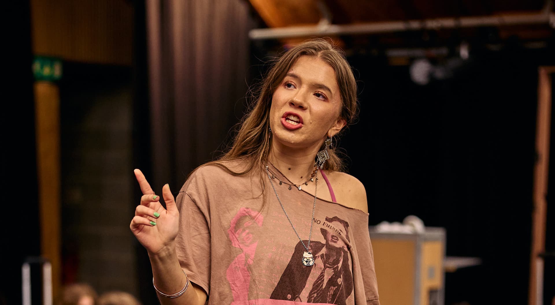 YouthLab: Audition Techniques