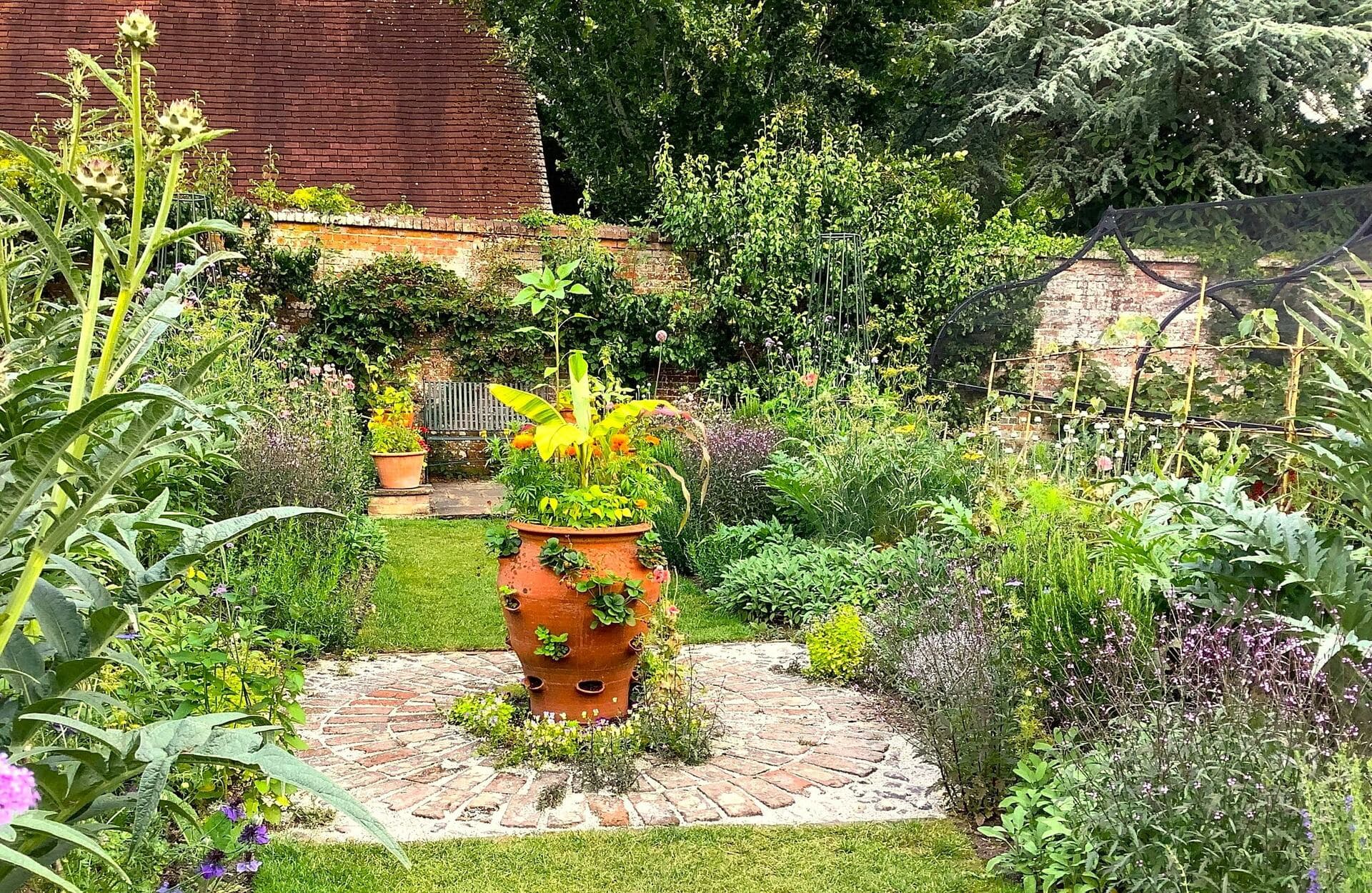 Kitchen Garden Week