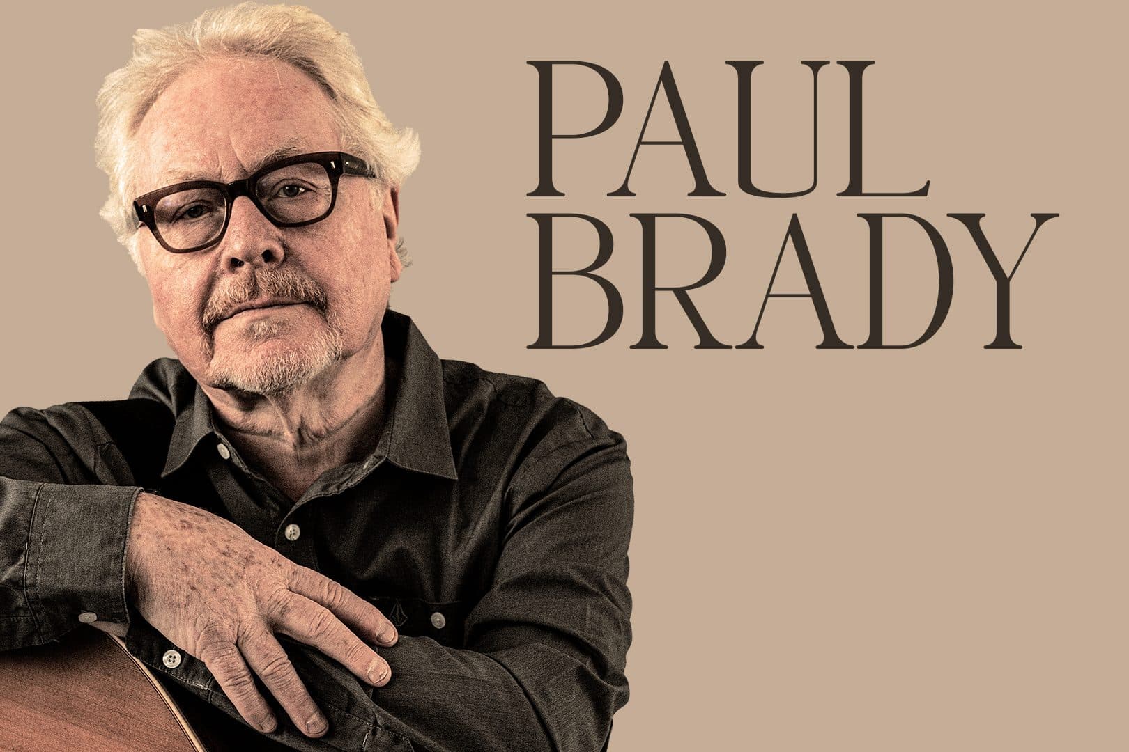 Paul Brady
