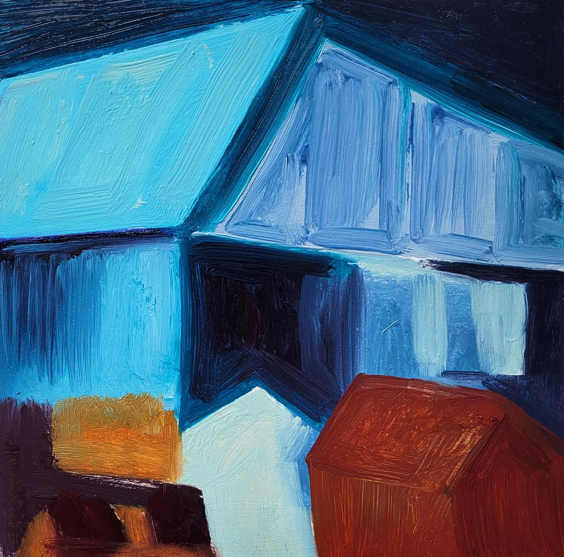 Clare Buckle: Holding Space