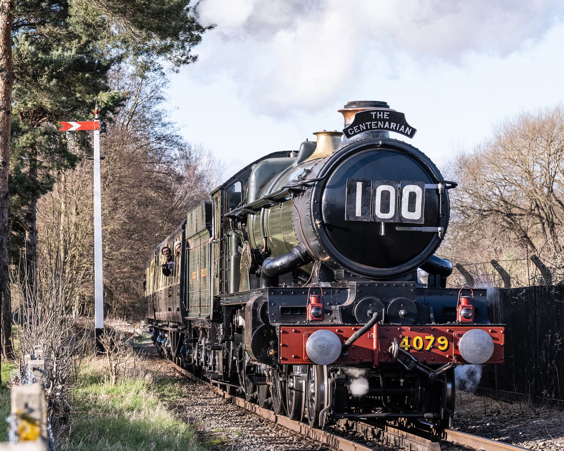 Pendennis Castle: A True Icon of the Steam Age