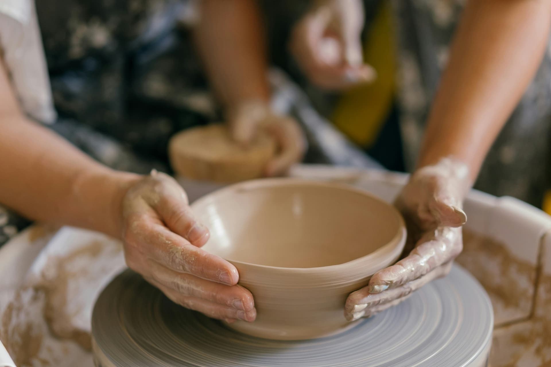 Pottery Sessions: Throwing tasters
