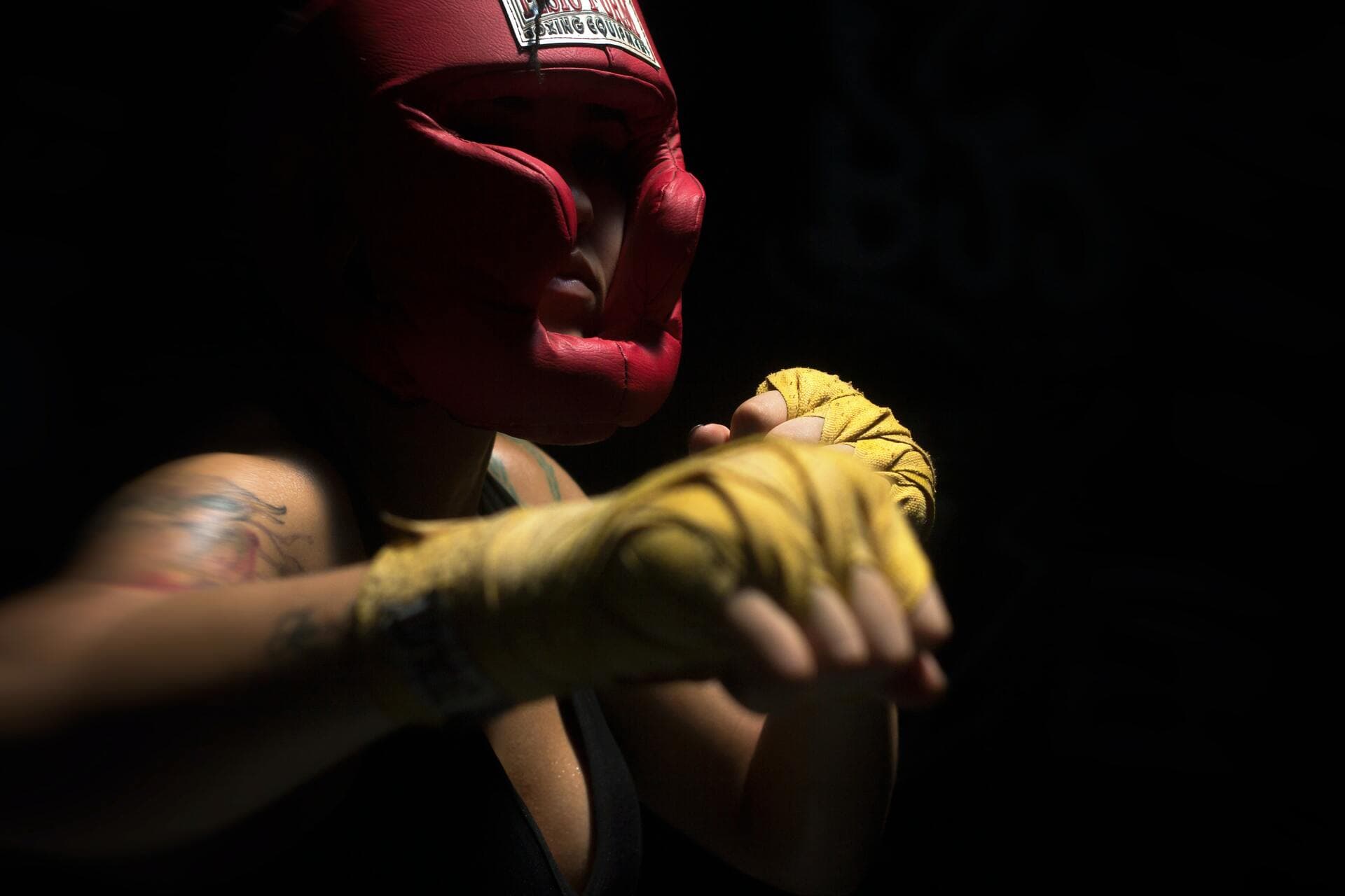 World Championship Boxing: Kid Galahad v Kiko Martinez