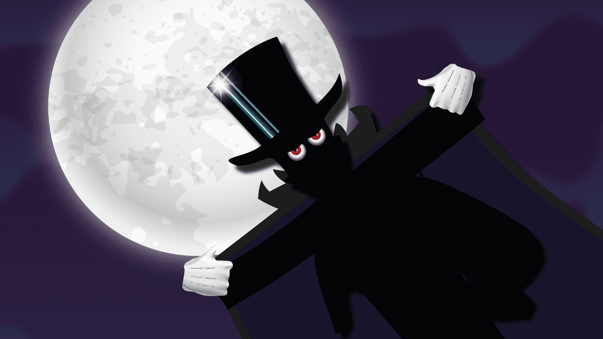 The Phantom Raspberry Blower of Old London Town