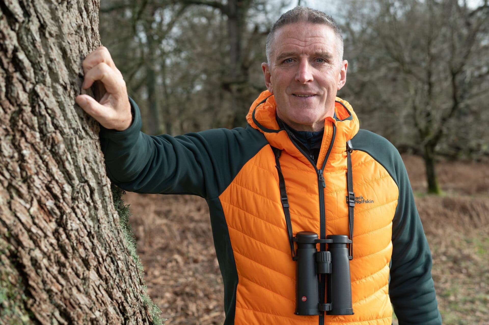 Iolo Williams Presents Wonderful Welsh Wildlife