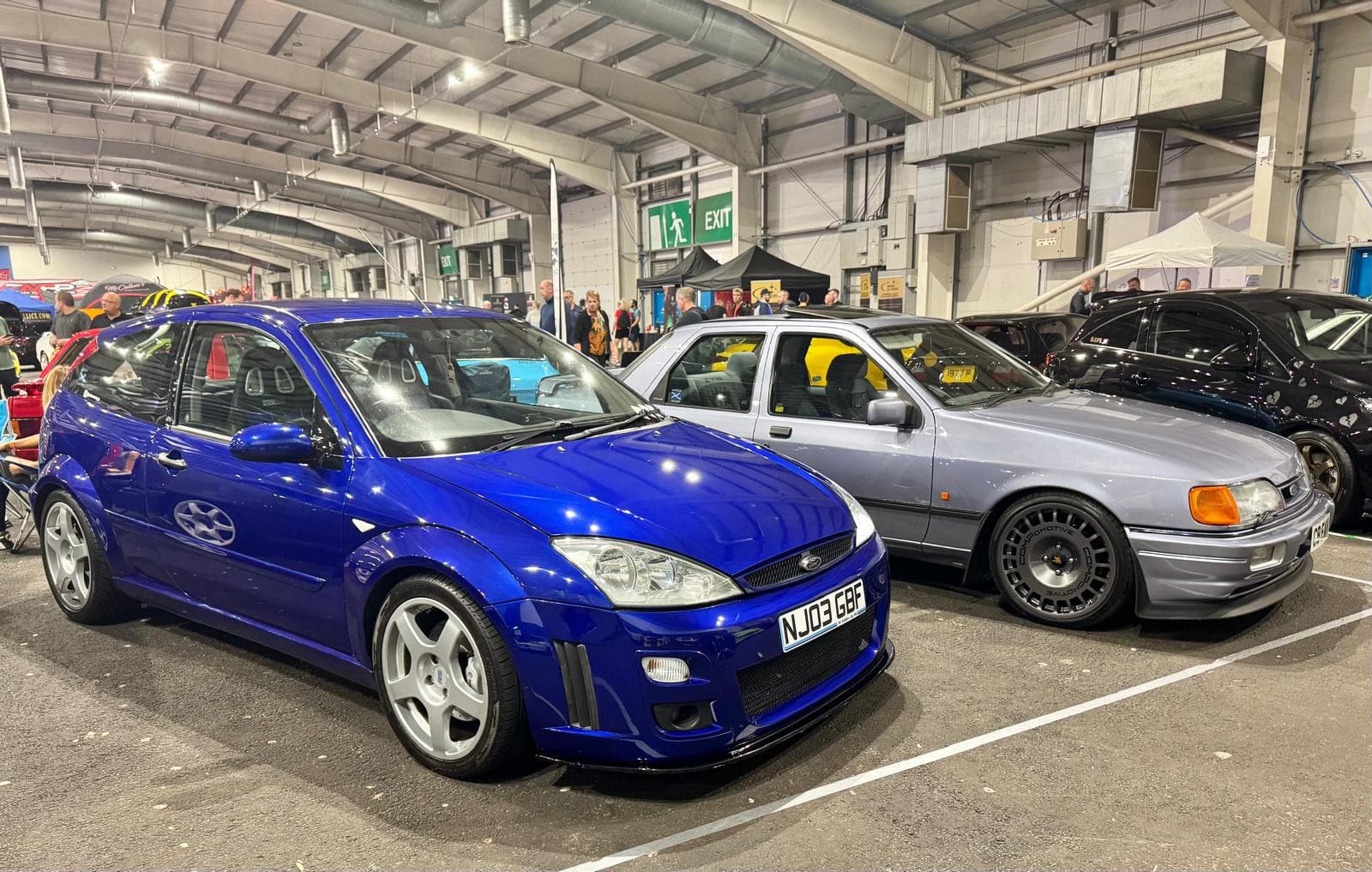 Scottish Festival of Motoring