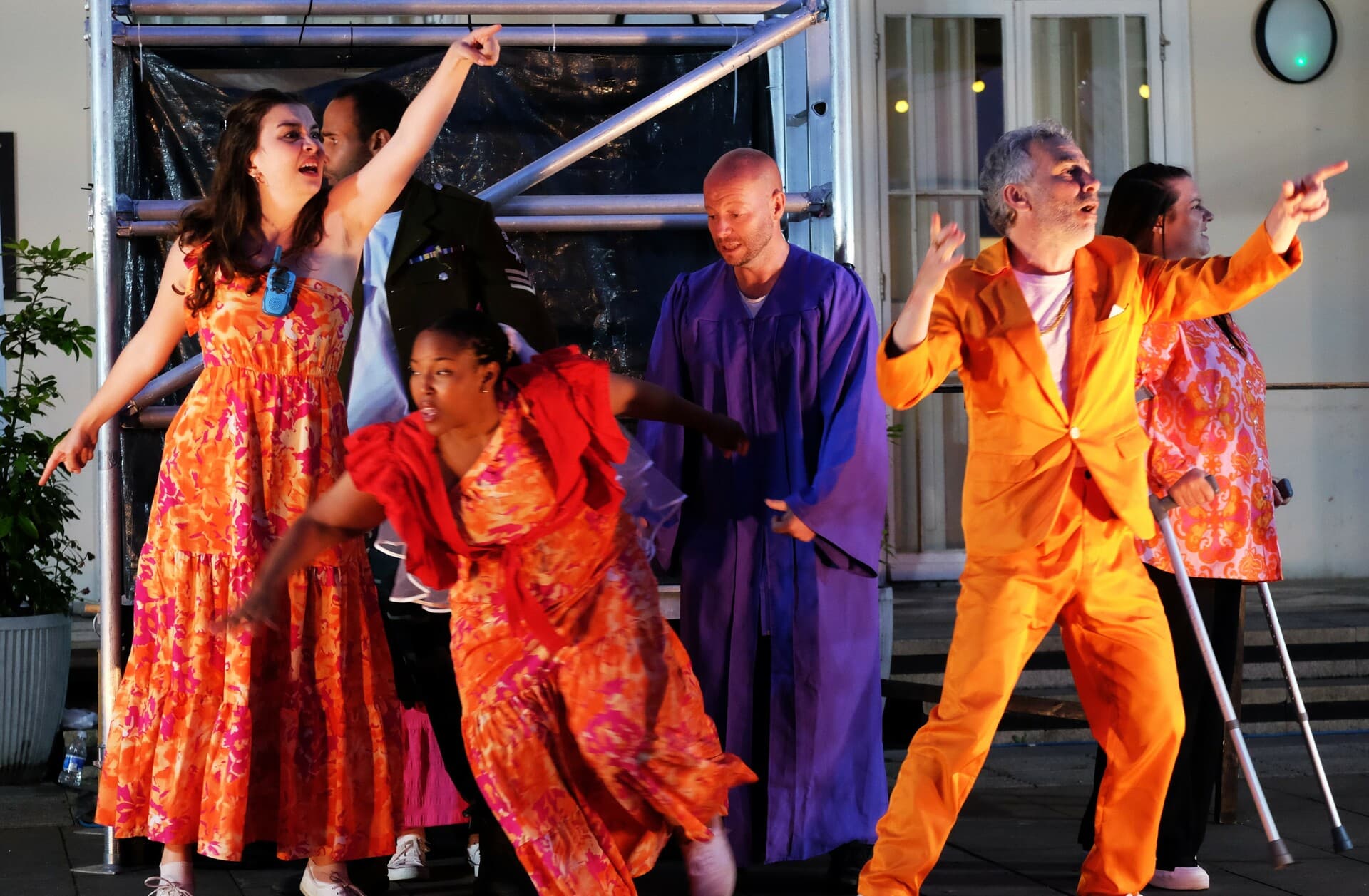 A Midsummer Night's Dream: East London Shakespeare Festival