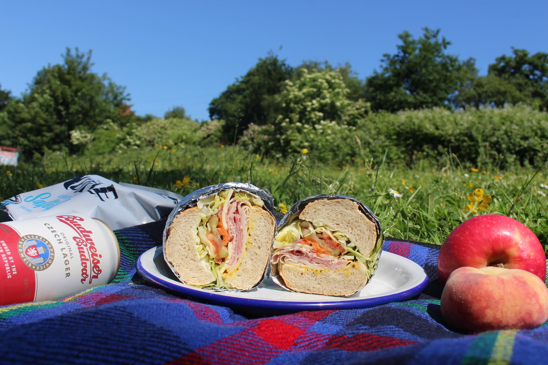 Sandwich Jam