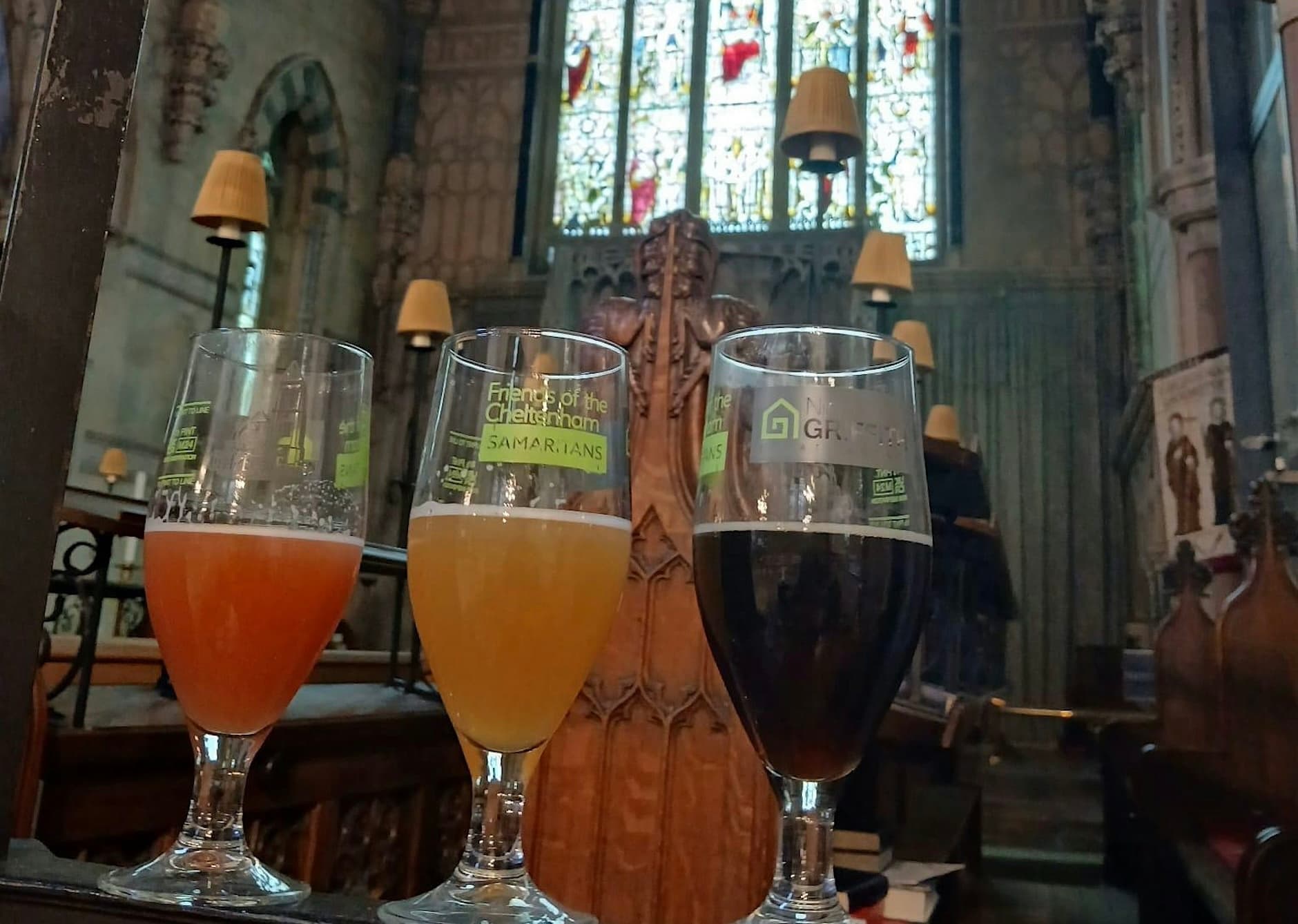 Charity Craft Beer Festival