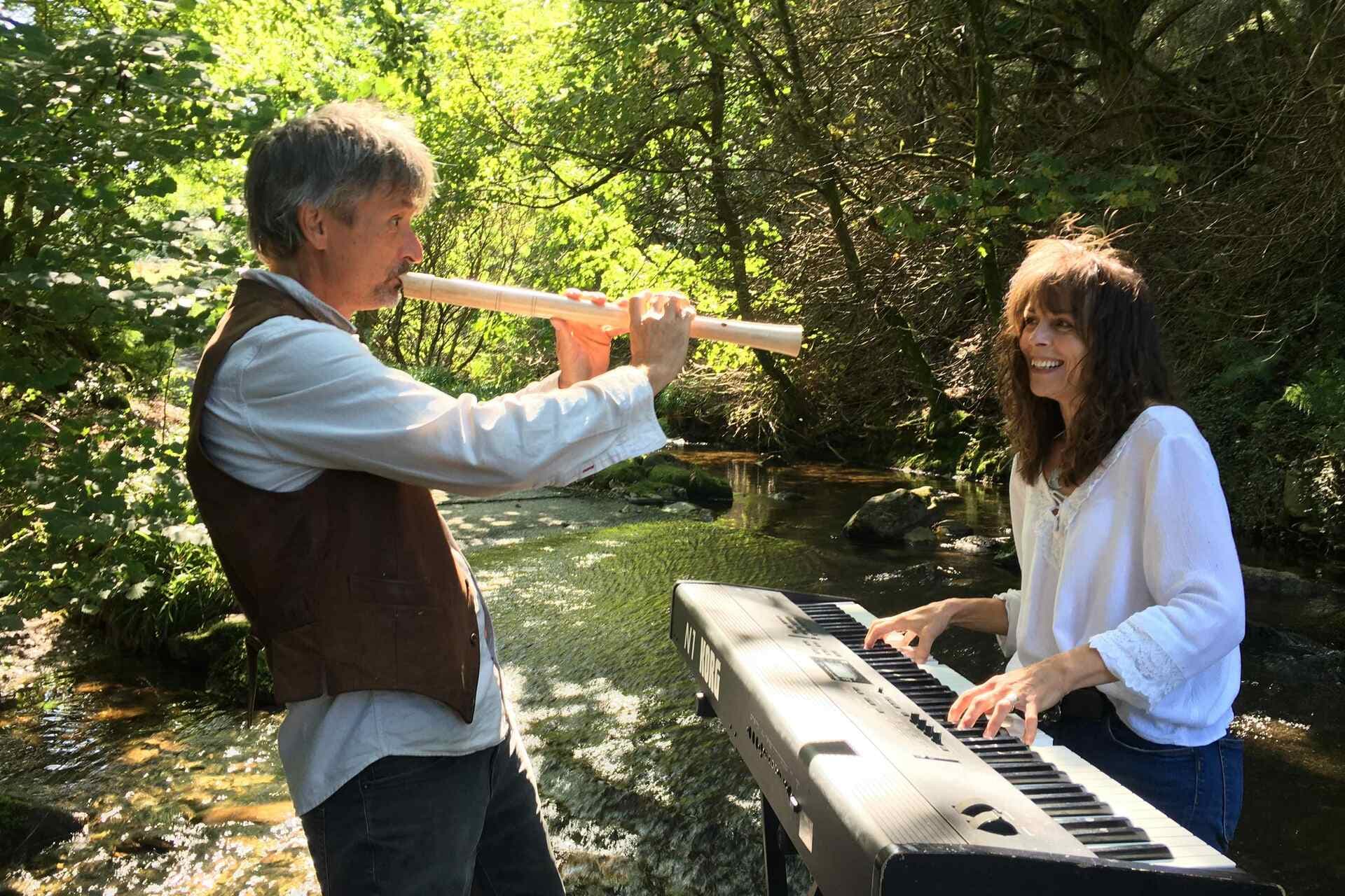 Piers Adams and Lyndy Mayle - Baroque Alchemy