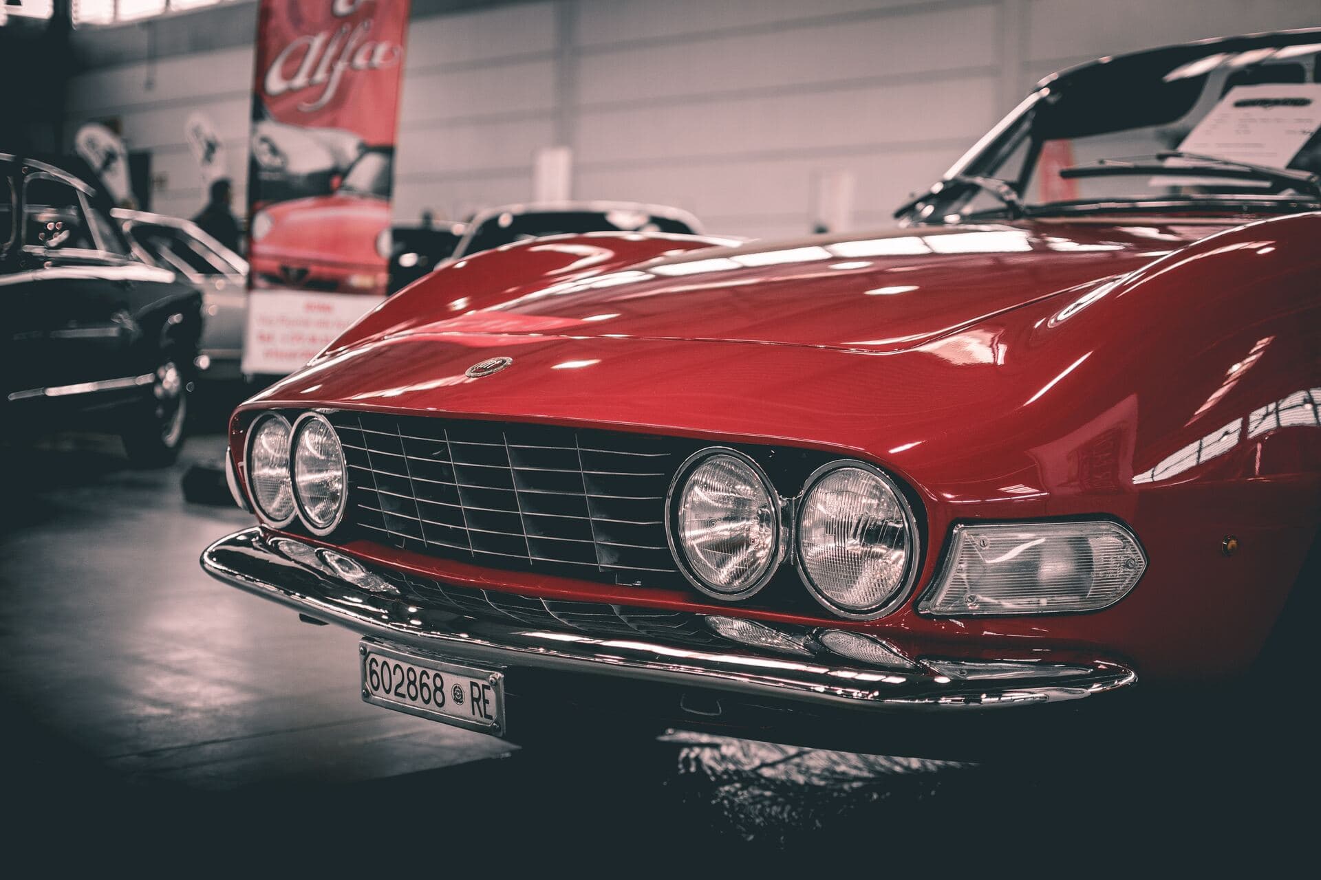 Vintage Sports Car Club