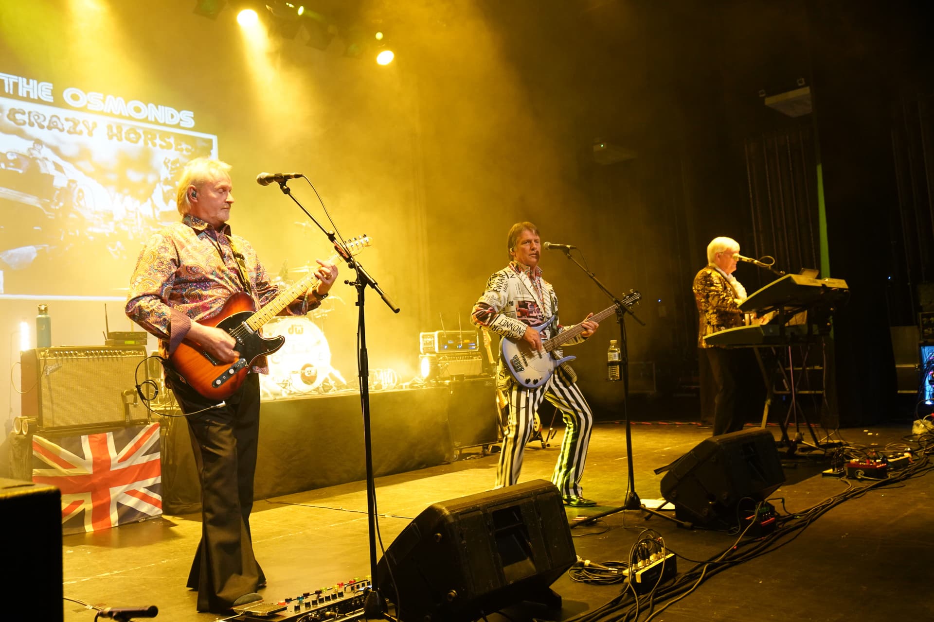 Counterfeit Sixties Show