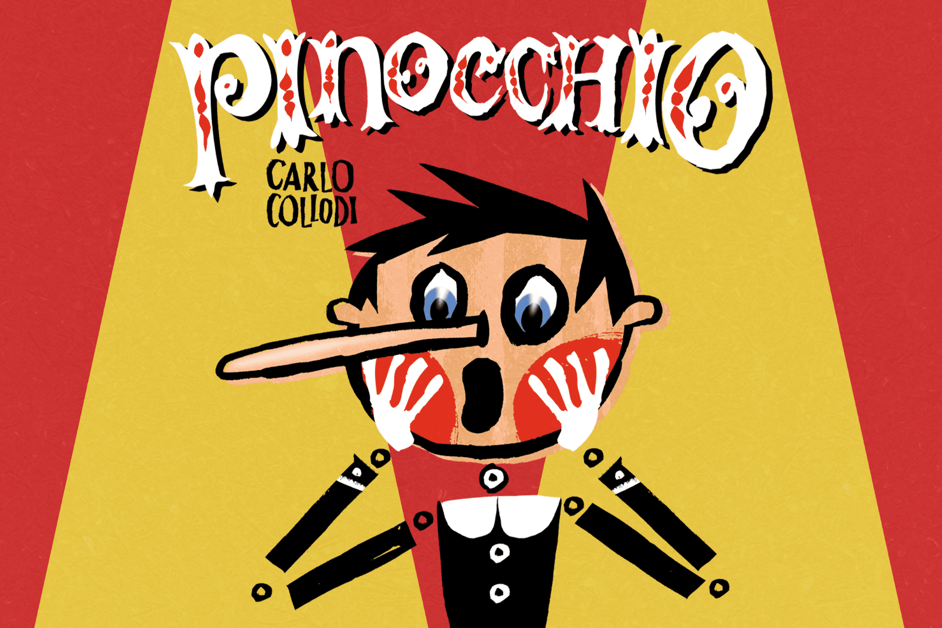 Outdoor Family Theatre - Pinocchio