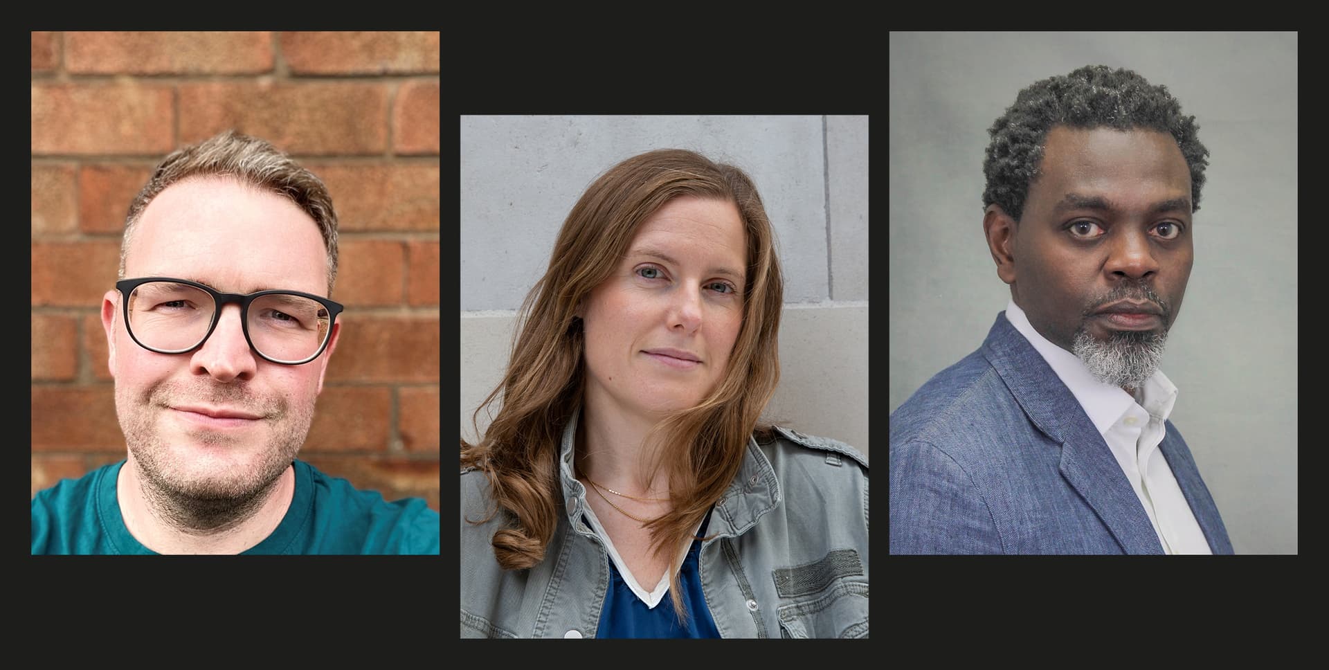 Private Investigations: Chris McDonald, Heather Critchlow, Leye Adenle