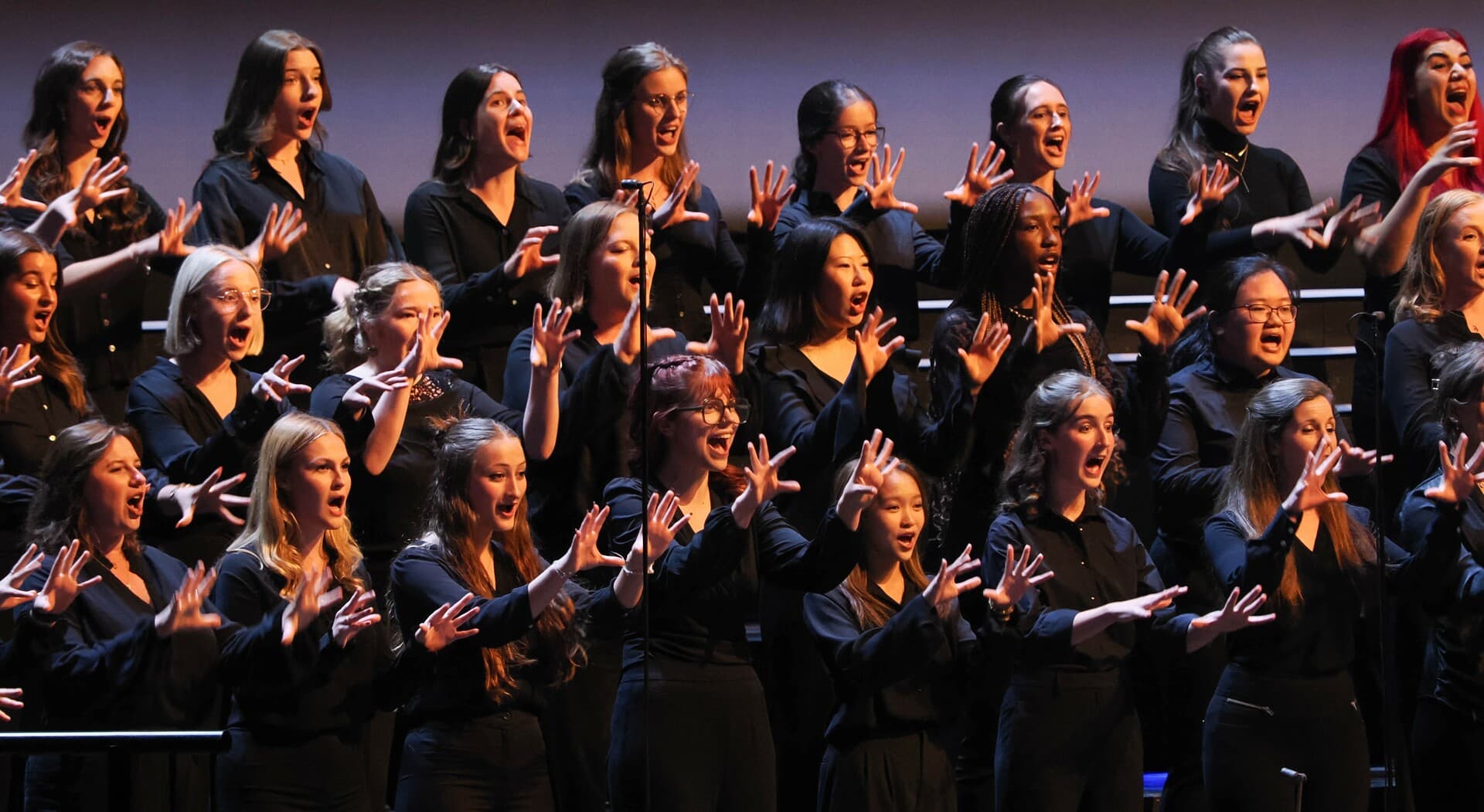 National Youth Choir: Roots