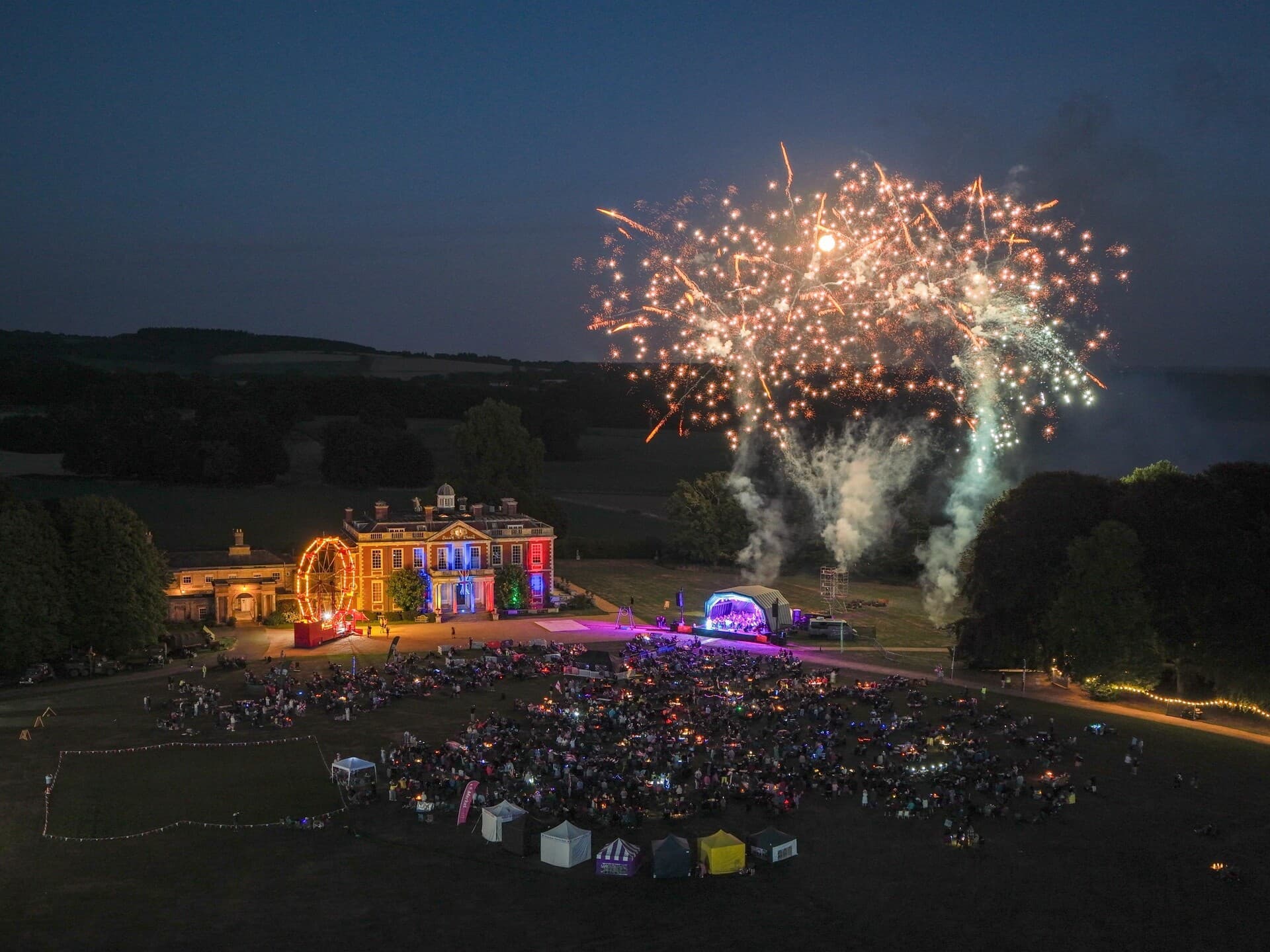 Proms in the Park