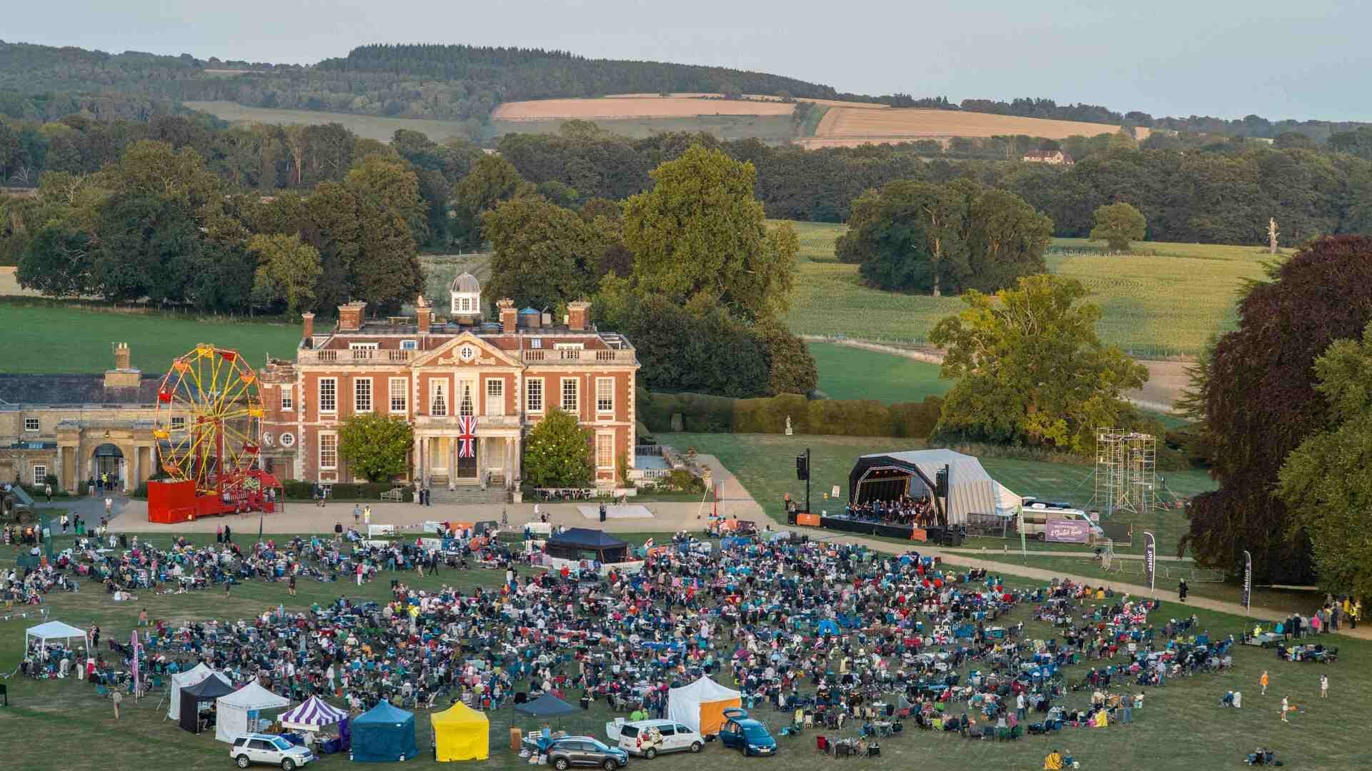 TeaJazz in the Park