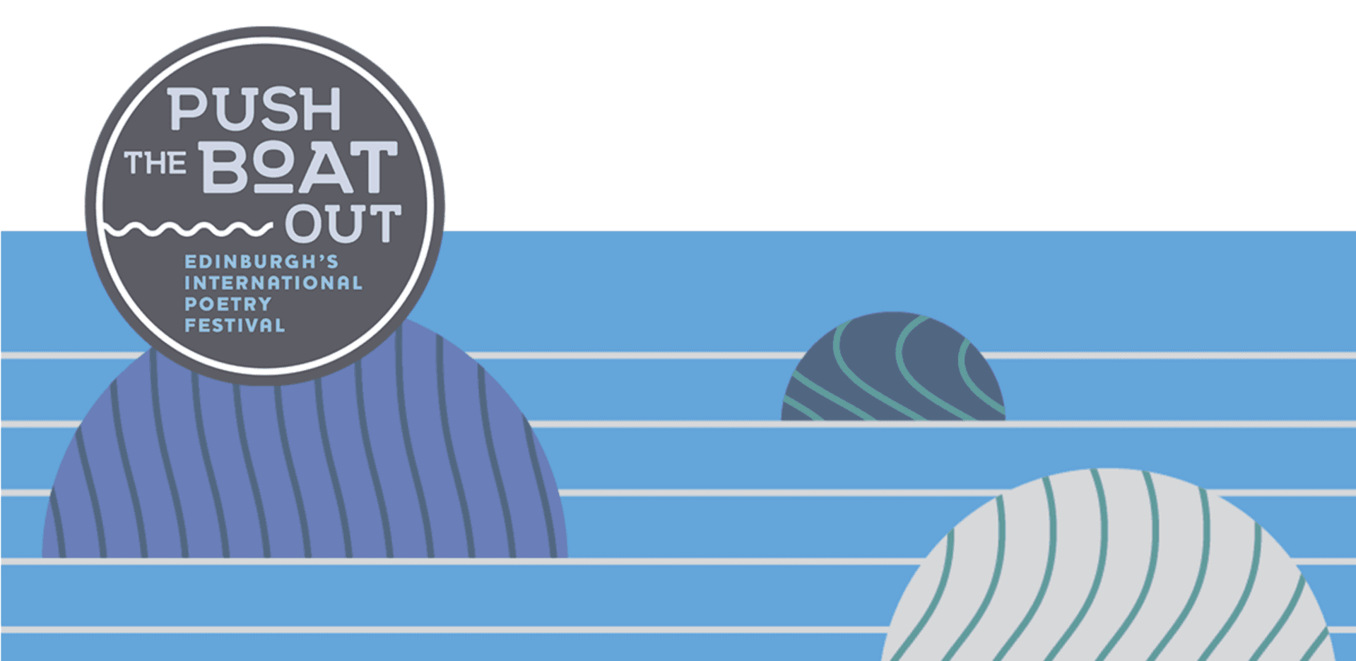 Push the Boat Out: Edinburgh's International Poetry Festival
