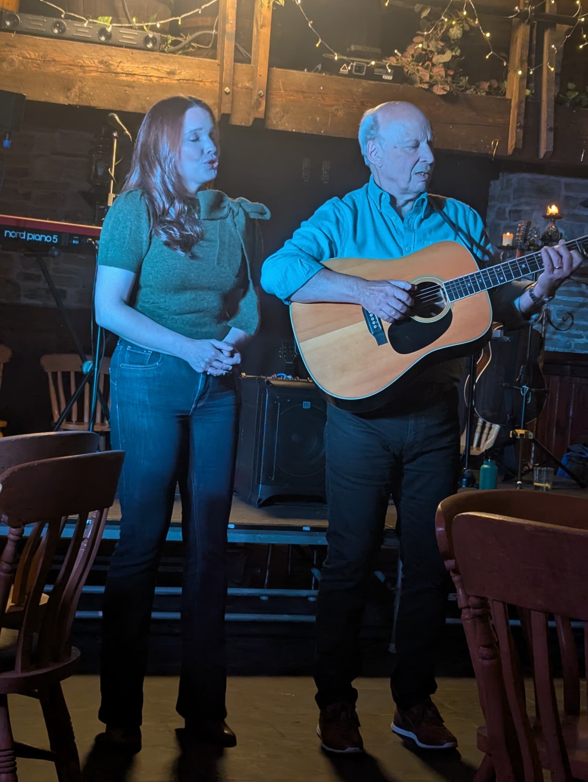The Urban Folk Quartet