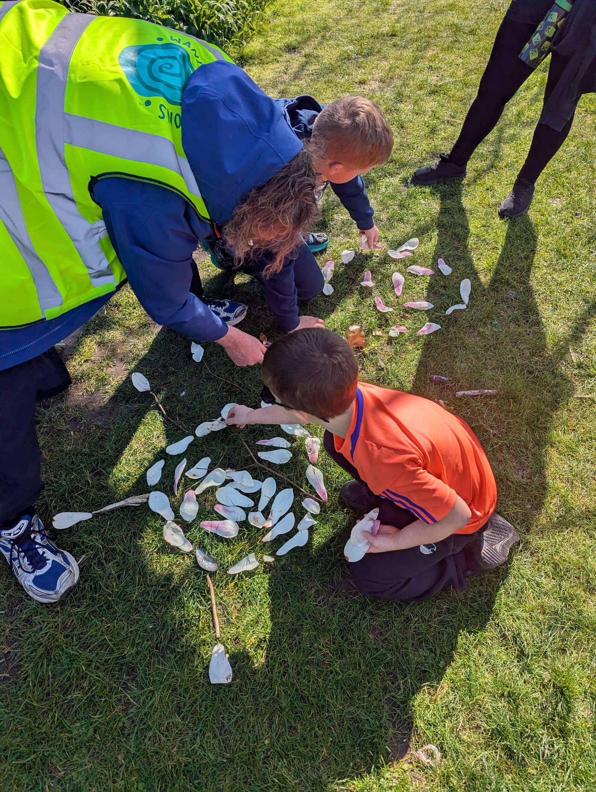 Nature & Wellbeing Activity Walk