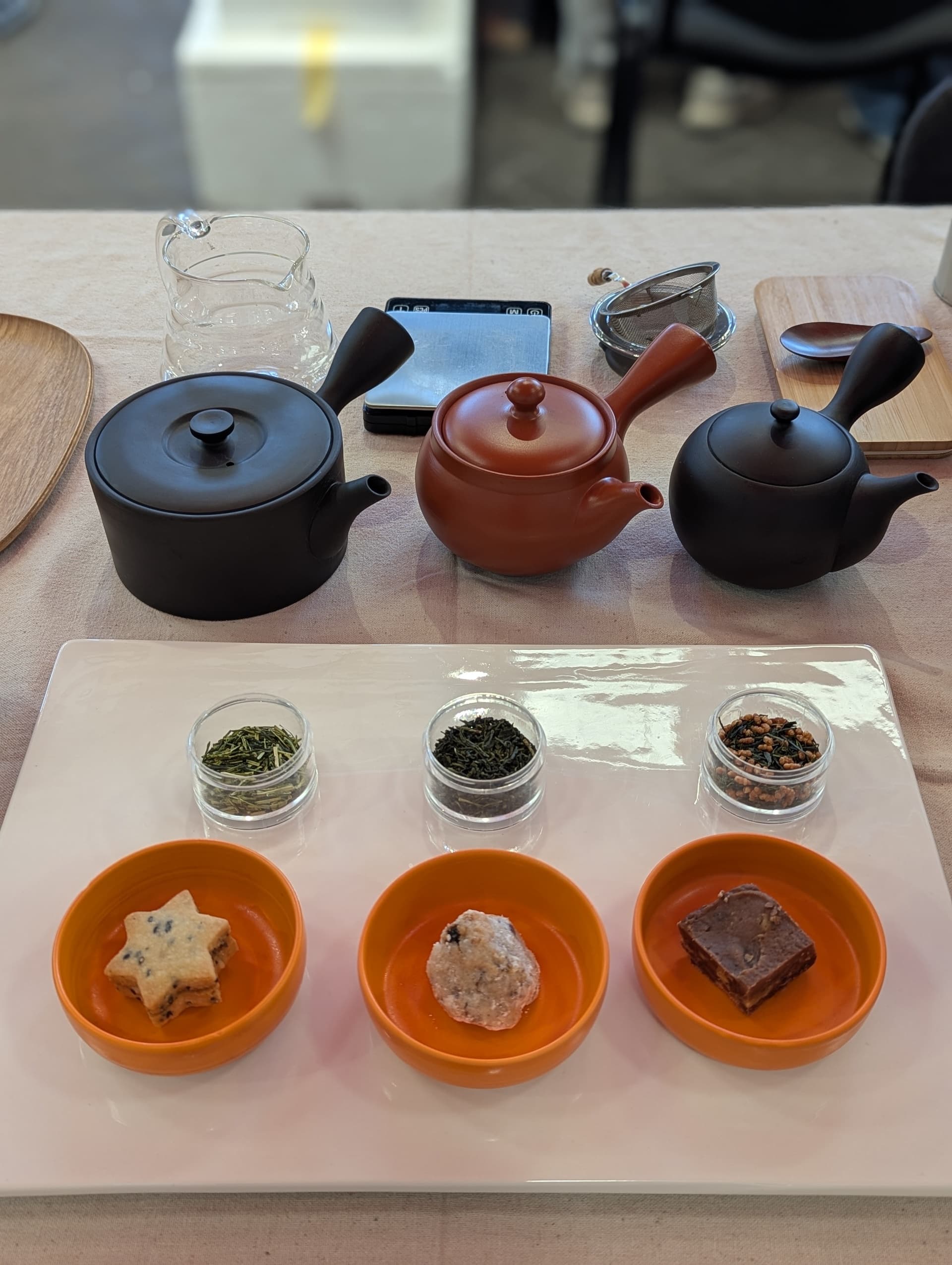 Choose your own tea journey