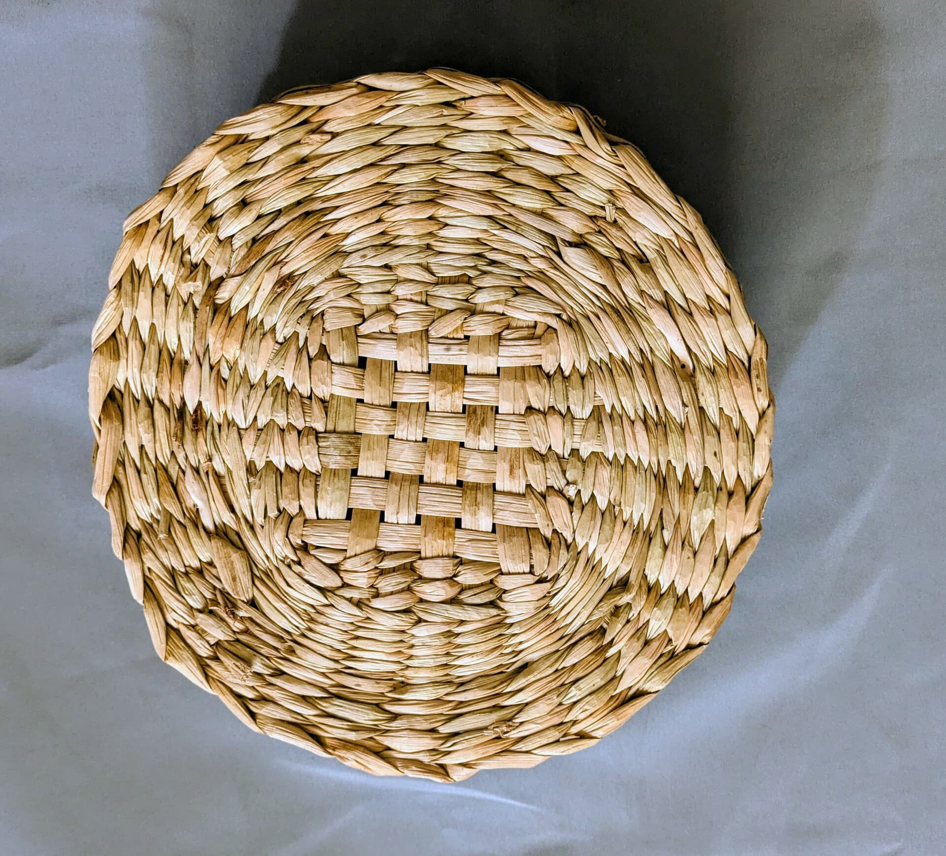 Rush Basket Making Workshop
